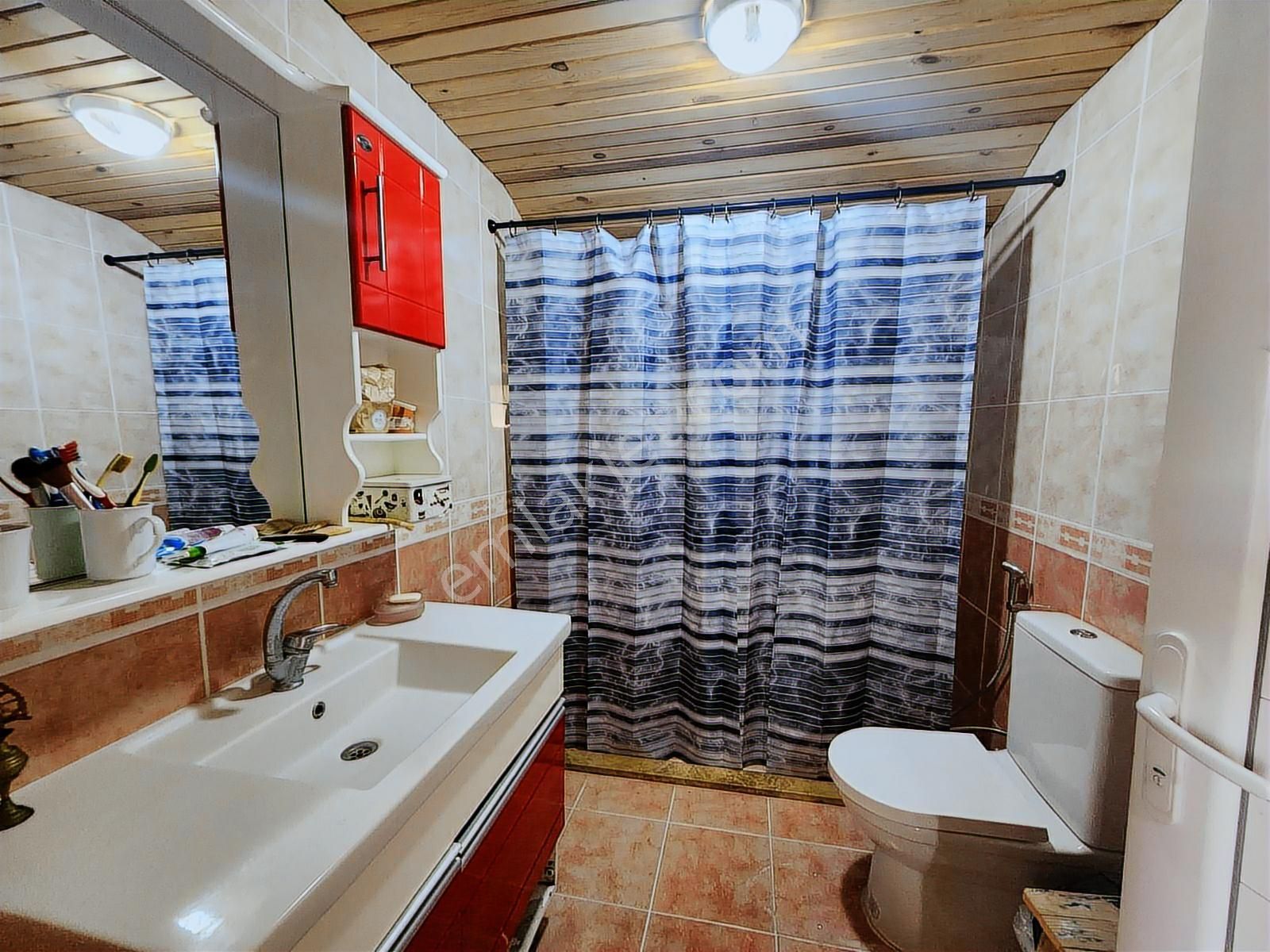 Uludağda Bahçeli Mükemmel Manzaralı 3+1 Villa Konforu - Görsel 29