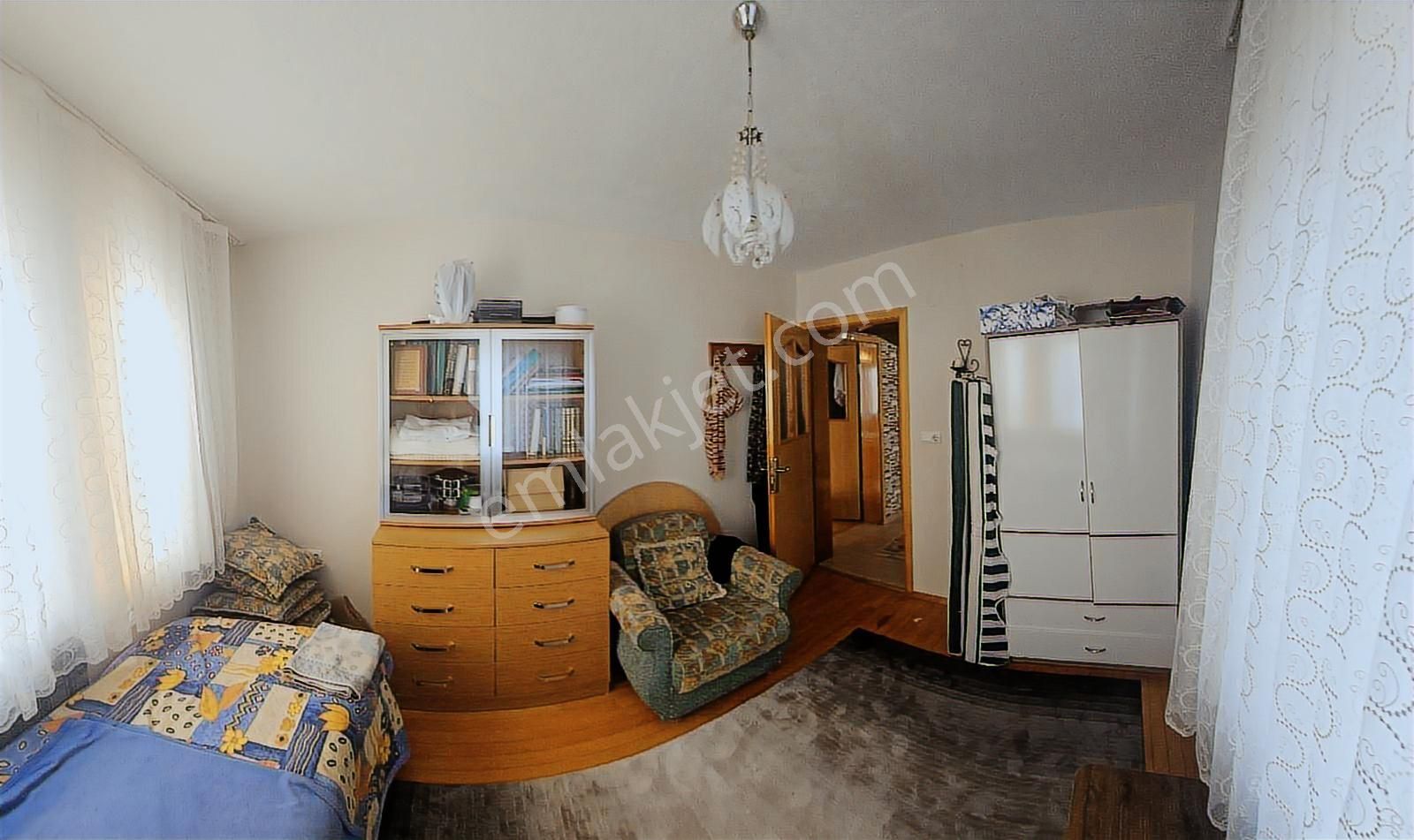 Uludağda Bahçeli Mükemmel Manzaralı 3+1 Villa Konforu - Görsel 29