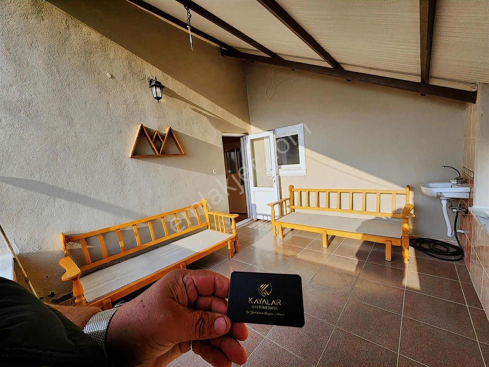 Uludağda Bahçeli Mükemmel Manzaralı 3+1 Villa Konforu - Görsel 7