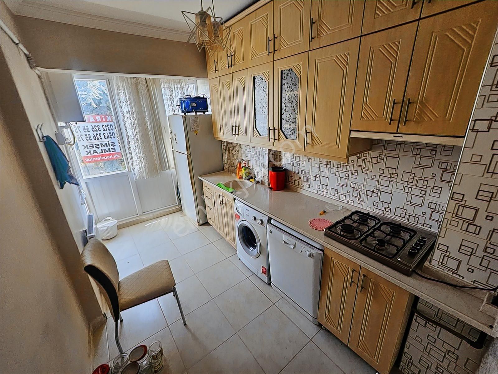 Şimşek'ten Etlik Gülhane Yakını 2.kat 3+1 Masrafsız Full Eşyalı - Görsel 9