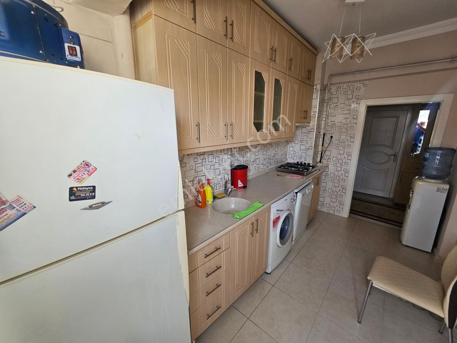 Şimşek'ten Etlik Gülhane Yakını 2.kat 3+1 Masrafsız Full Eşyalı - Görsel 22