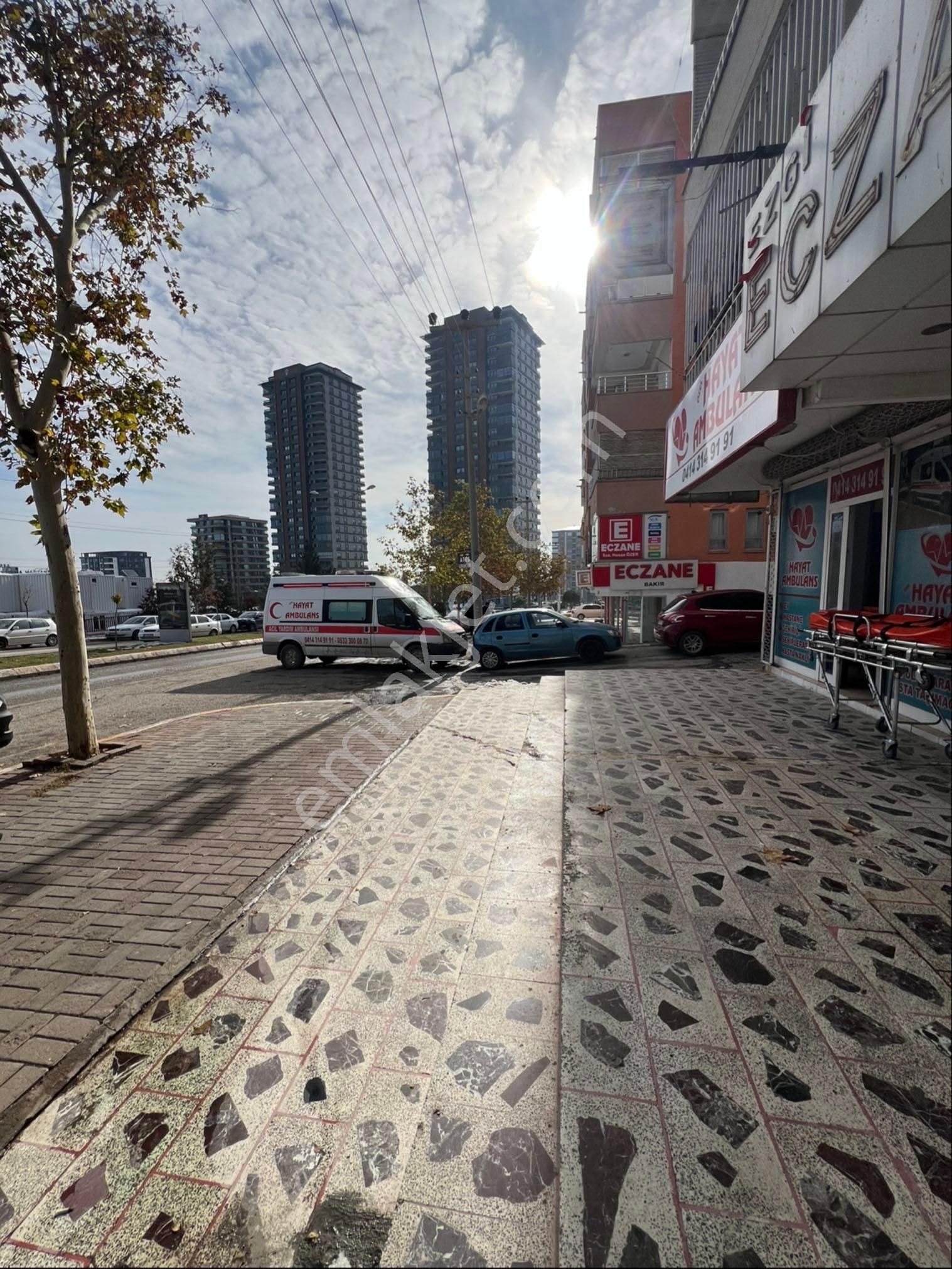 Ovalı Emlaktan Şanlıurfa Esentepede Satılık Dükkan - Görsel 7