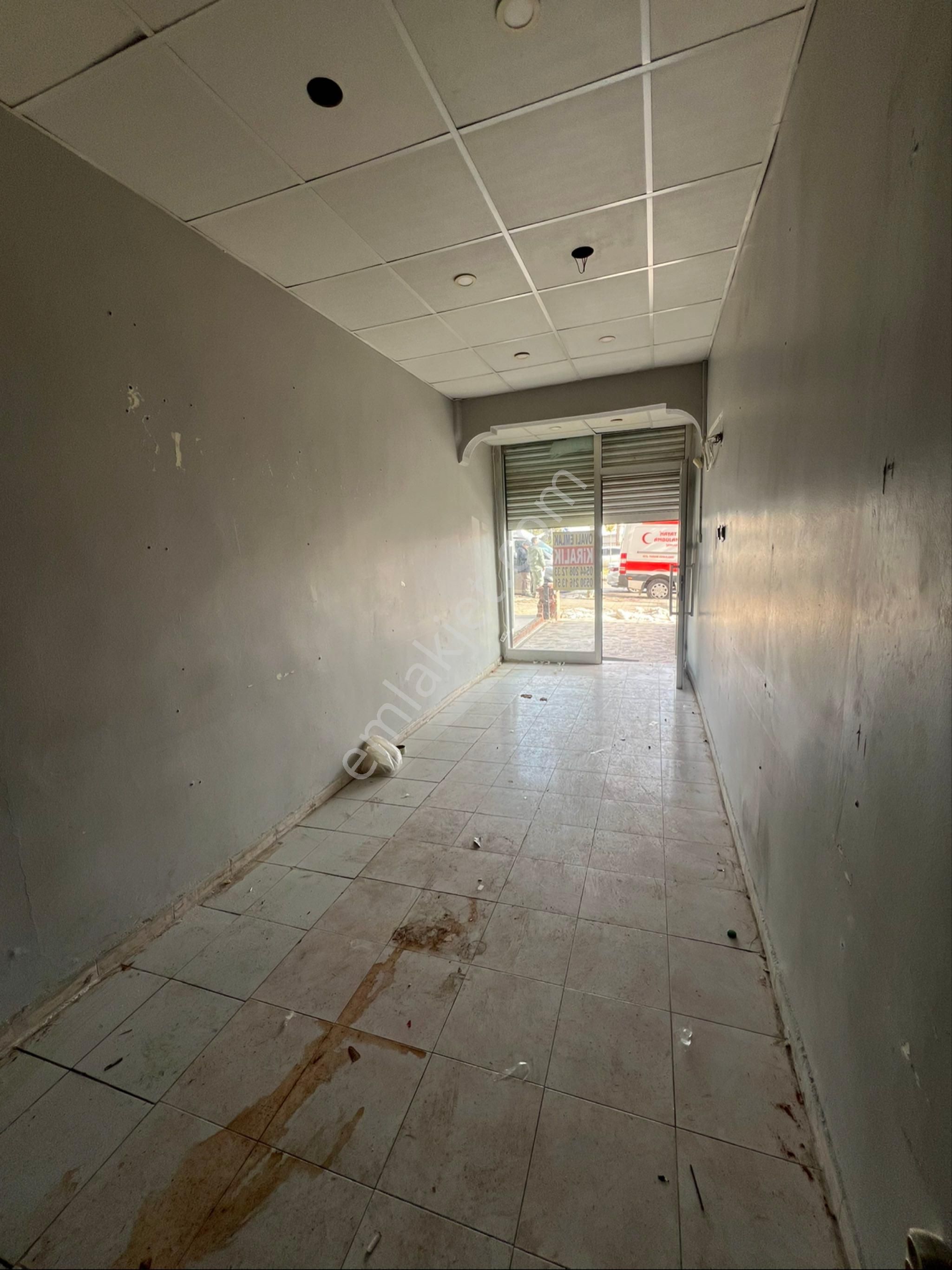 Ovalı Emlaktan Şanlıurfa Esentepede Satılık Dükkan - Görsel 5