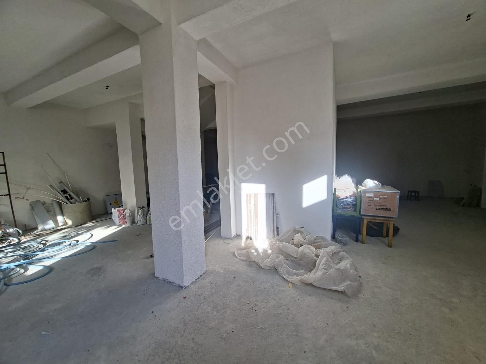 Güngören Güneştepe Mahallesinde 130 Metre Kiralık Depo - Görsel 8