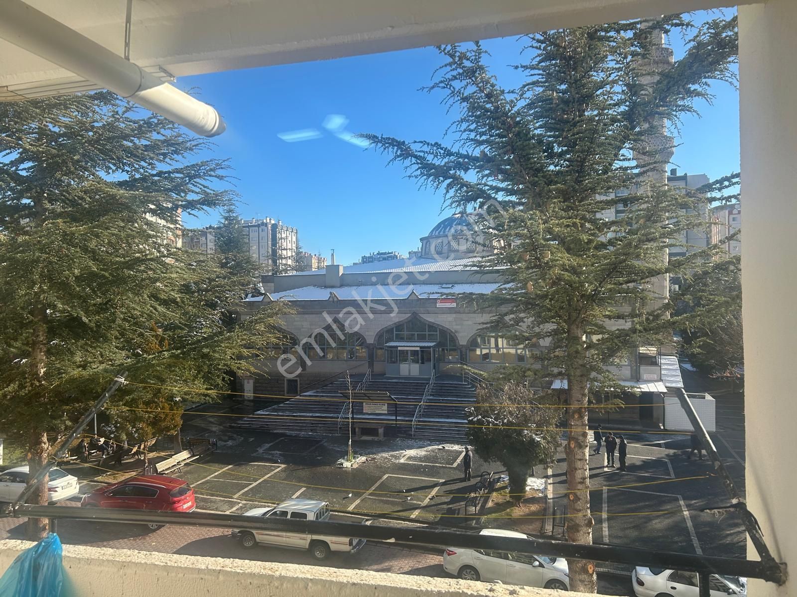 Elisa Gyo/ildem Çarşısı Yanı 3+1 Ara Kat Güney Cepheli A Dairesi - Görsel 3