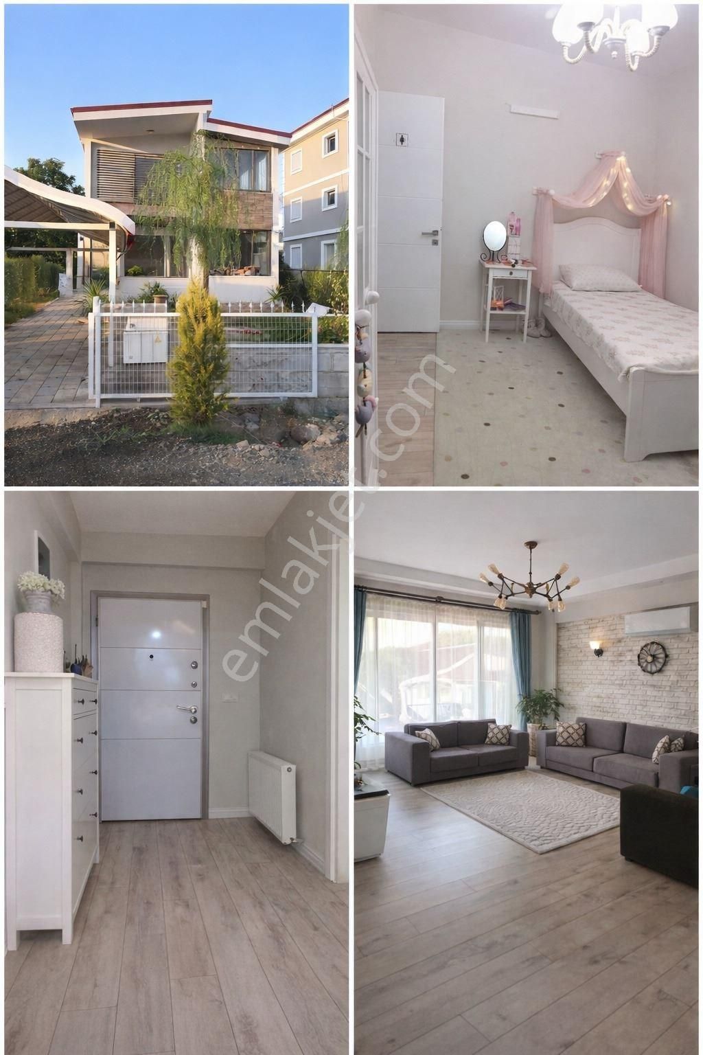 Dalaman Altıntaşta 350m² Arsa İçinde Müstakil Havuzlu 3+1 Dublex Villa - Görsel 2