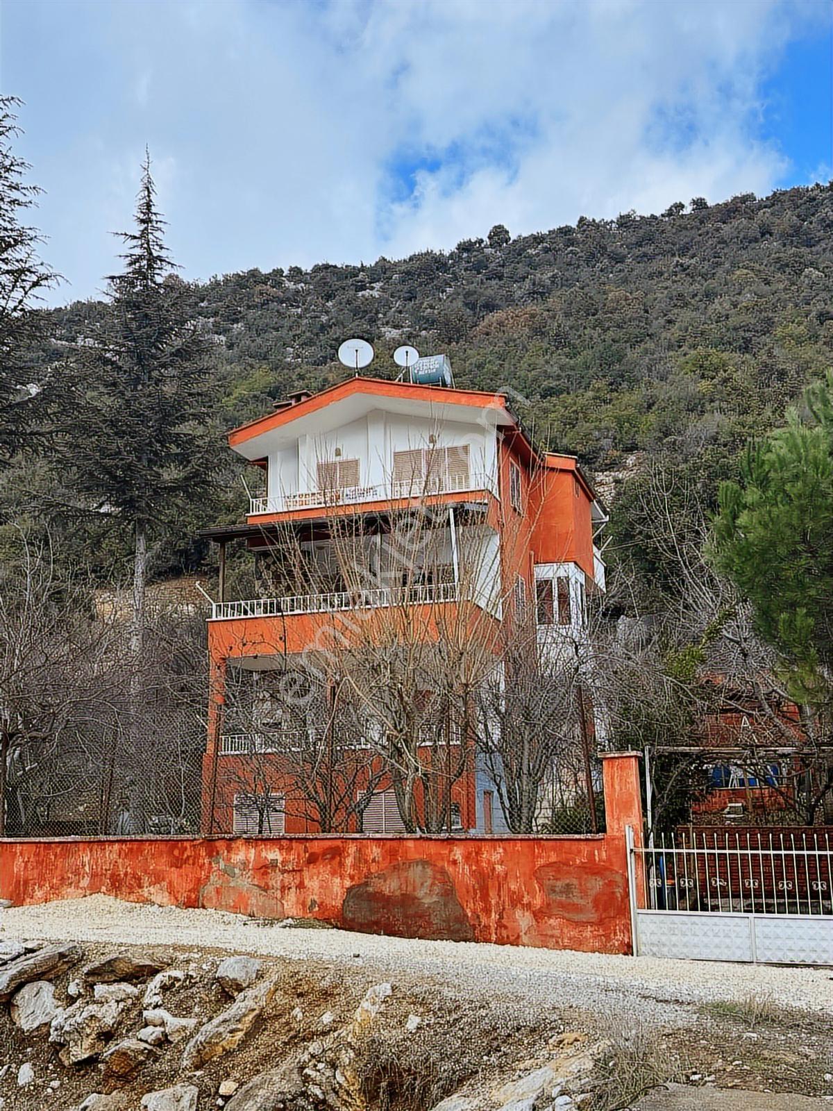 Satılık Eşyalı Yayla Evi - Görsel 17