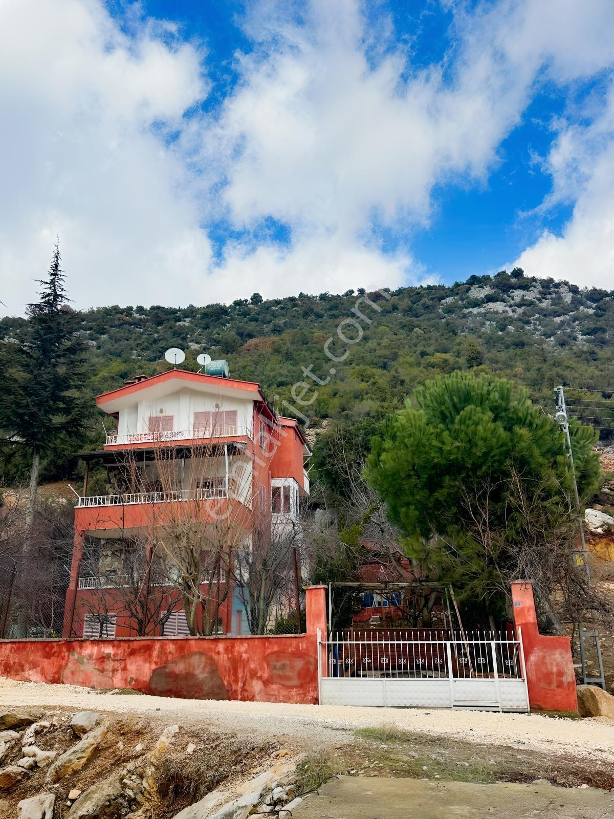 Satılık Eşyalı Yayla Evi - Görsel 9