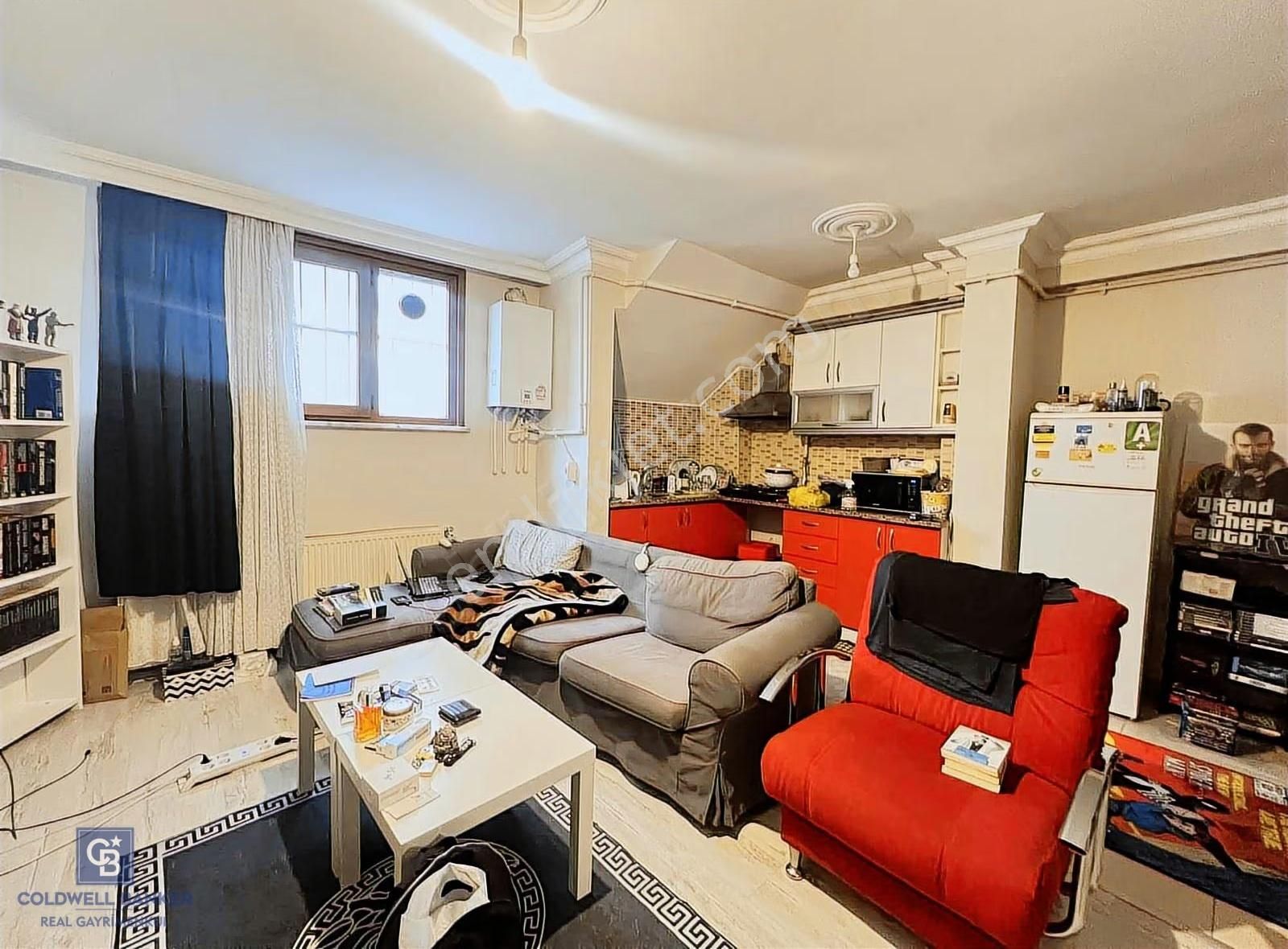 Acıbadem İkbaliye Genç Binada 2+1 Balkonlu Daire - Görsel 17