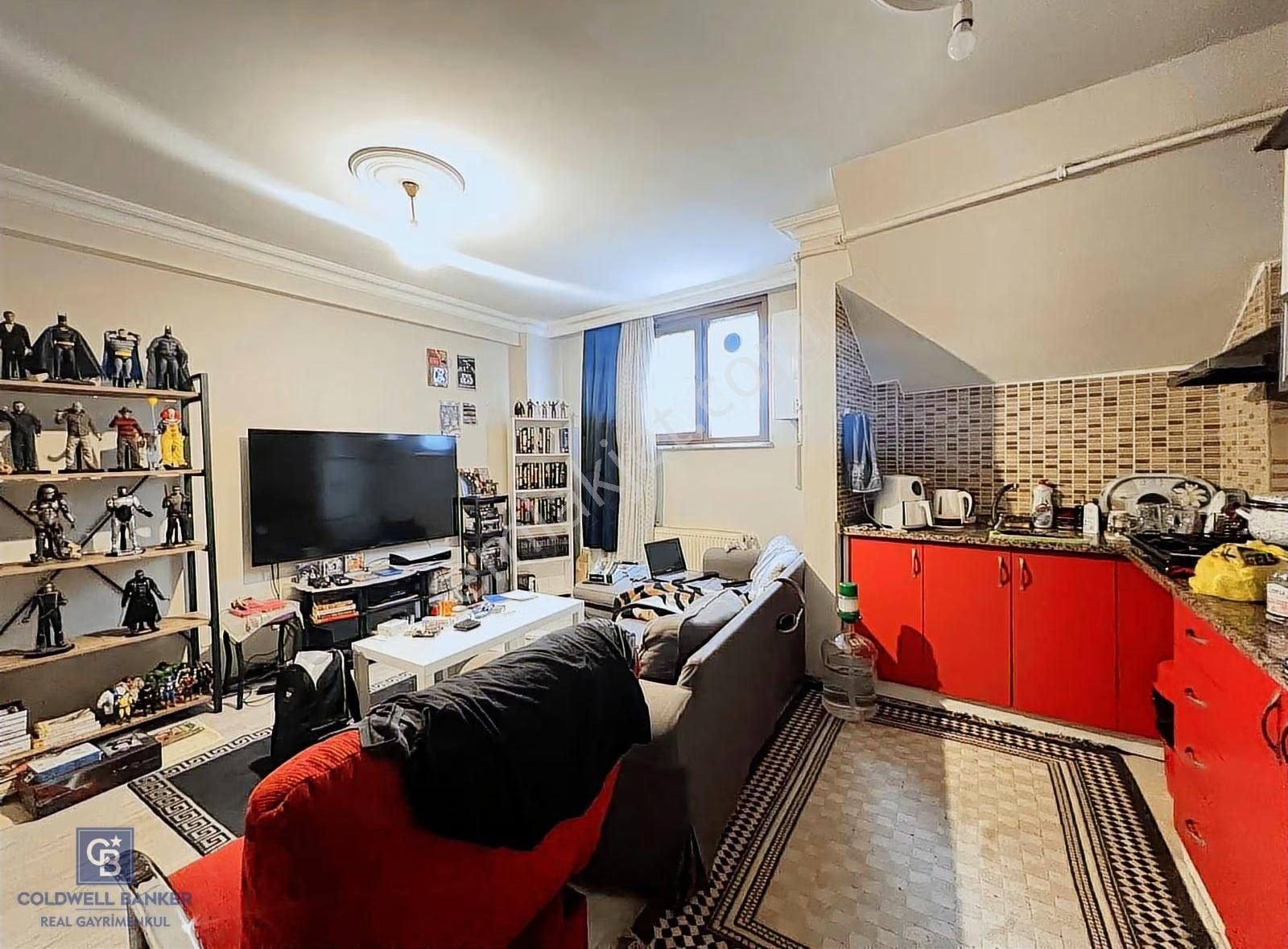 Acıbadem İkbaliye Genç Binada 2+1 Balkonlu Daire - Görsel 11