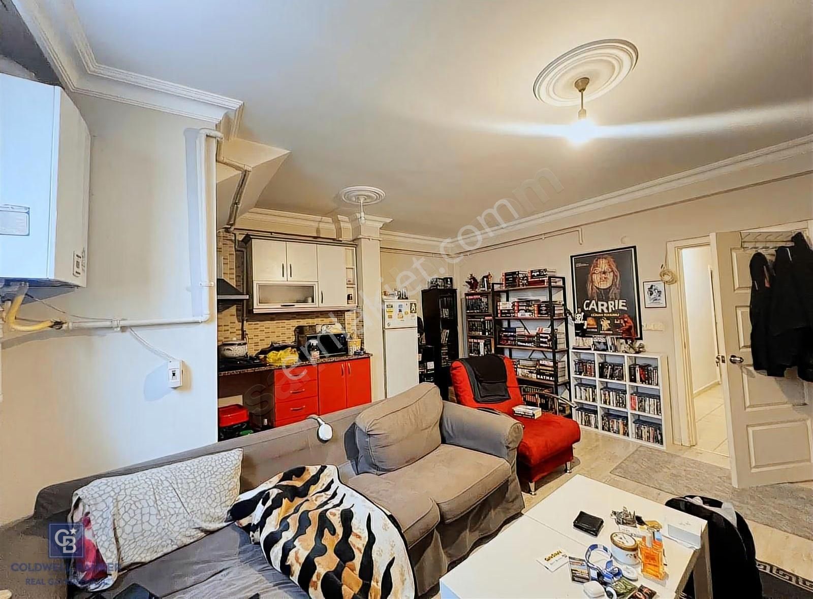 Acıbadem İkbaliye Genç Binada 2+1 Balkonlu Daire - Görsel 12