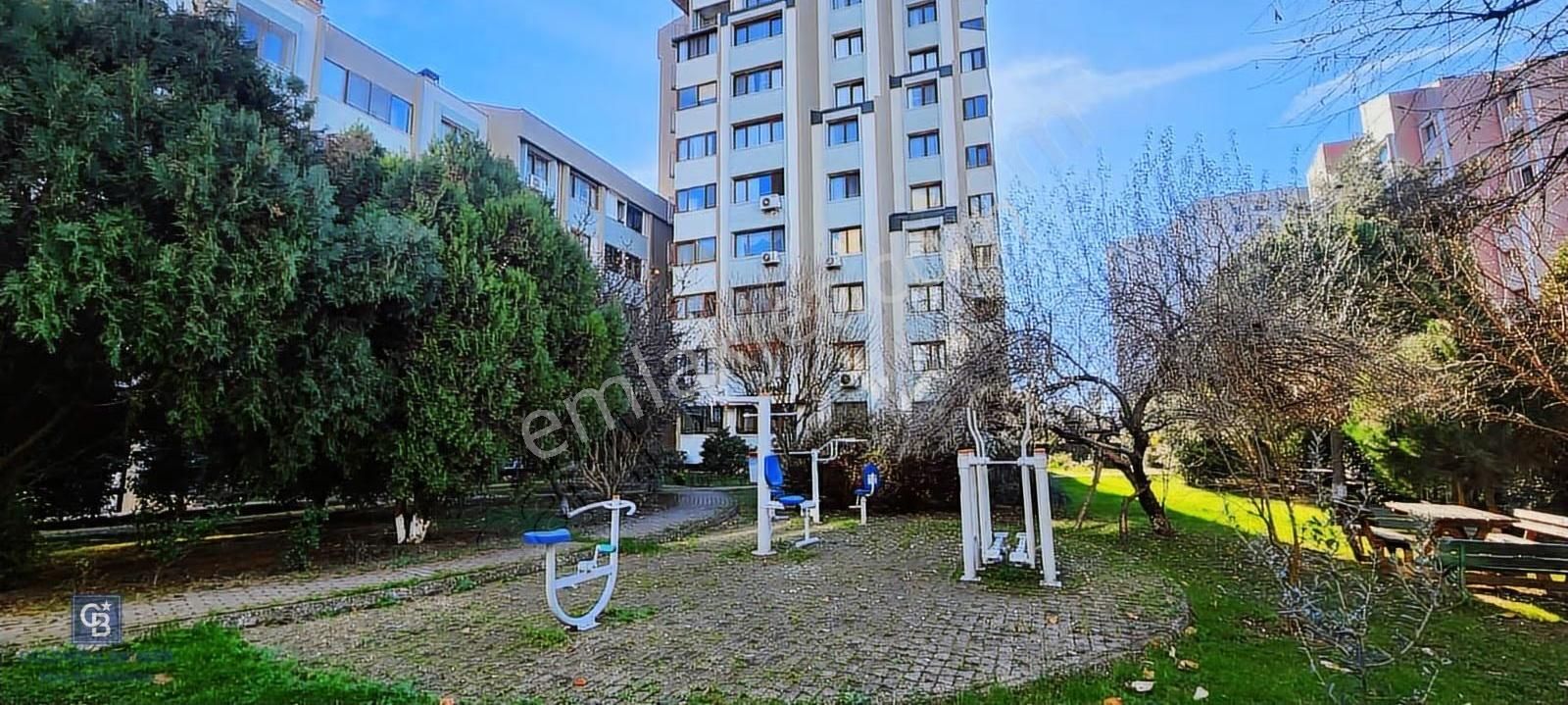Acıbadem İş Bankası Bloklarında 2+1 Kiralık Daire Net 80m² - Görsel 23
