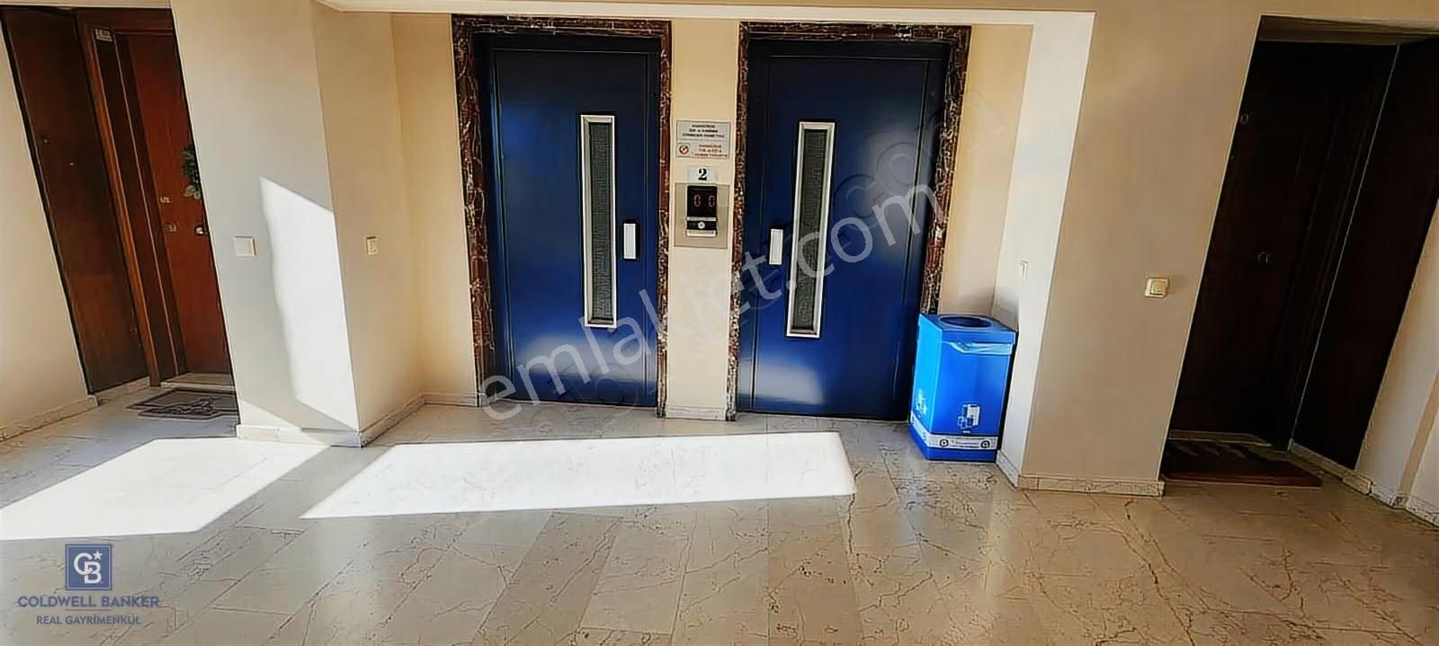 Acıbadem İş Bankası Bloklarında 2+1 Kiralık Daire Net 80m² - Görsel 11