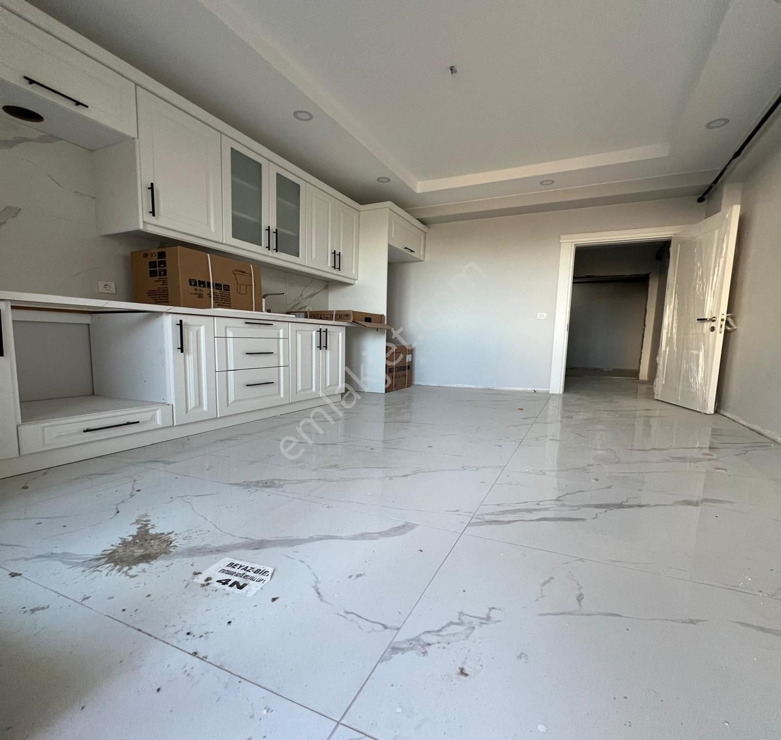 Lider'den Tepe'de Cumhuriyet Mah.2+1 Net120m²lüks Daire2,65kredi - Görsel 23