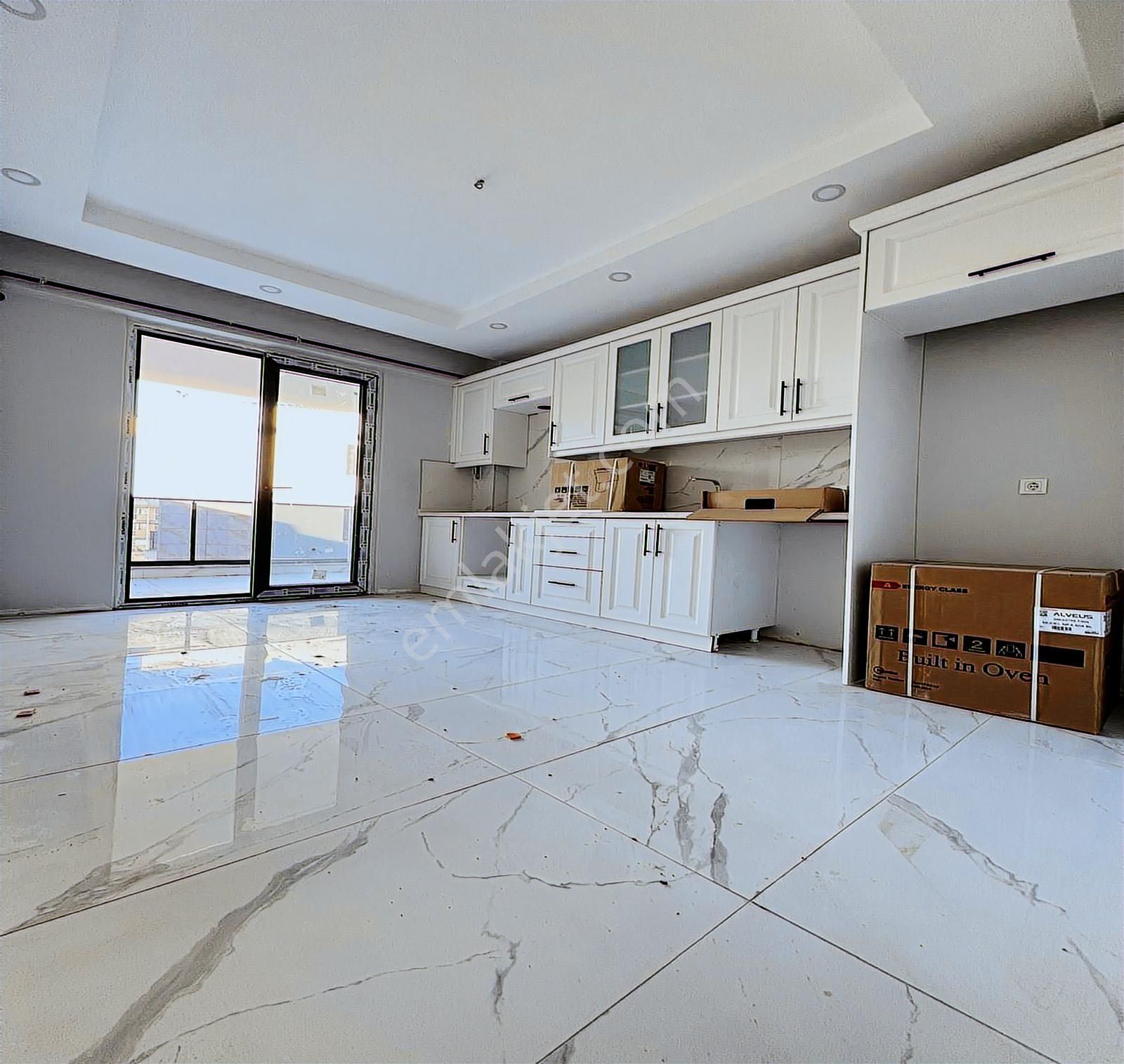 Lider'den Tepe'de Cumhuriyet Mah.2+1 Net120m²lüks Daire2,65kredi - Görsel 21