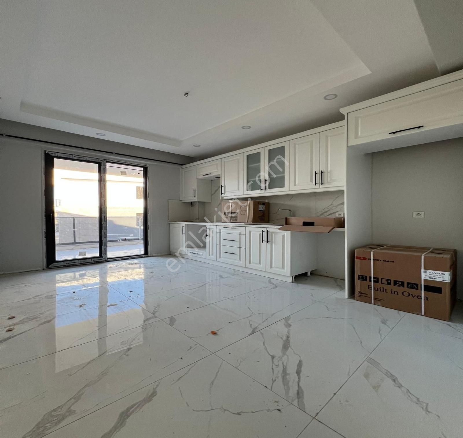 Lider'den Tepe'de Cumhuriyet Mah.2+1 Net120m²lüks Daire2,65kredi - Görsel 11