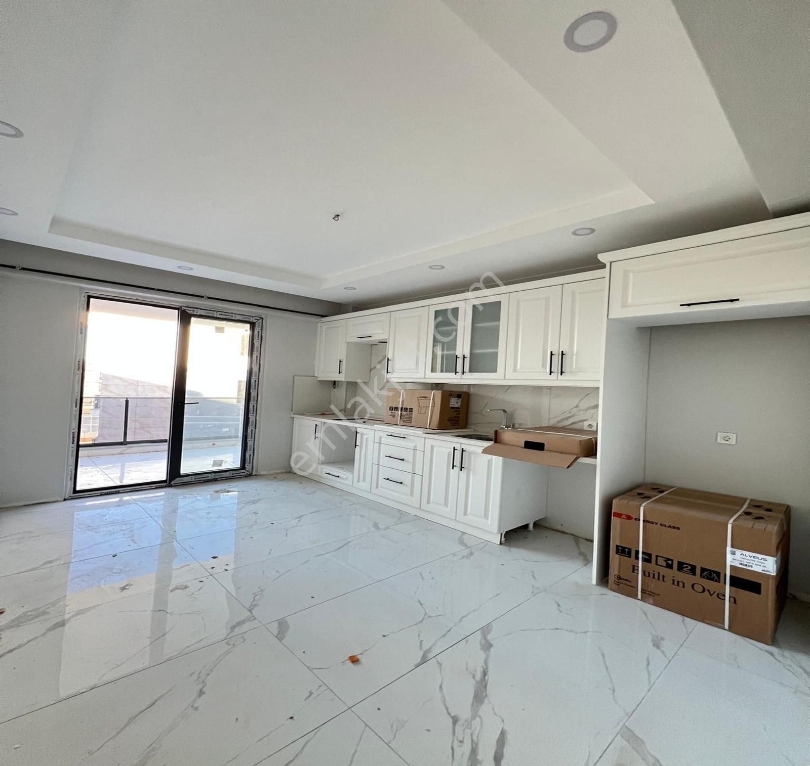 Lider'den Tepe'de Cumhuriyet Mah.2+1 Net120m²lüks Daire2,65kredi - Görsel 2