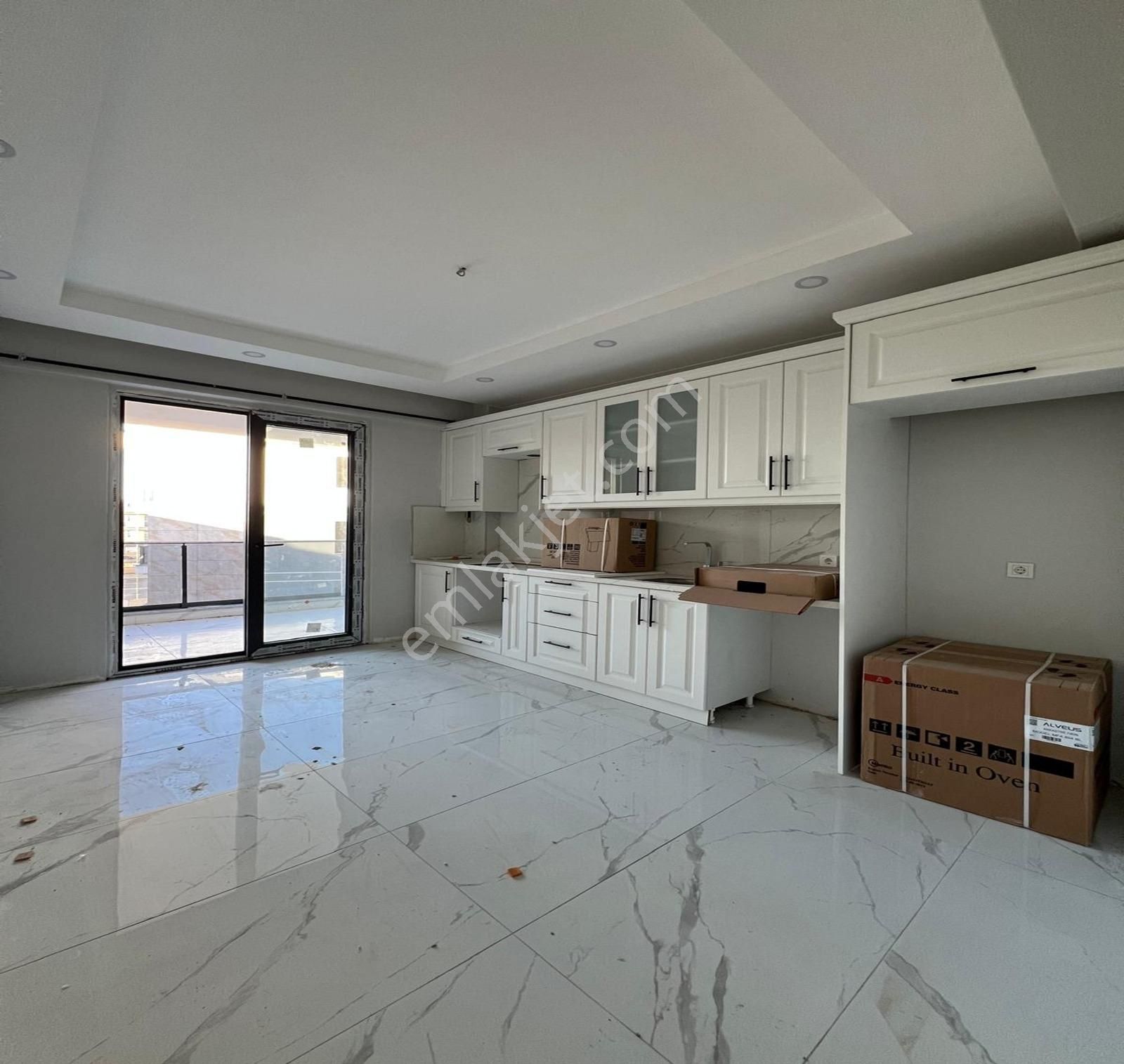 Lider'den Tepe'de Cumhuriyet Mah.2+1 Net120m²lüks Daire2,65kredi - Görsel 14