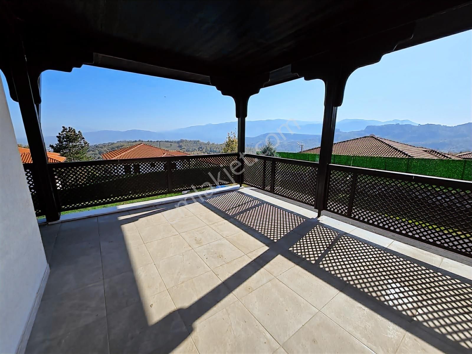 Sapanca Akçayda 953m2 Arsa İçersinde Havuzlu 5+1 Satılık Villa - Görsel 19