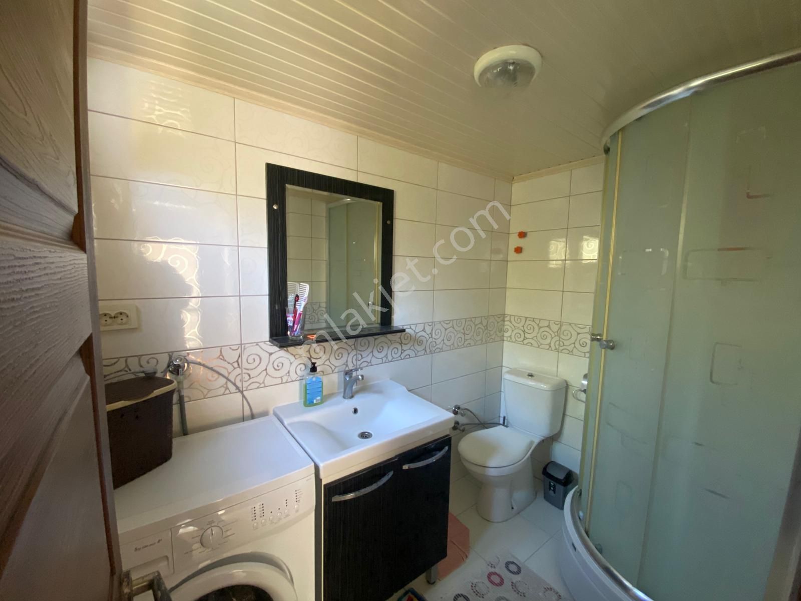 Borsem'den Dikili Salihleraltı Denize 150 M. Satılık Köşe Villa - Görsel 19