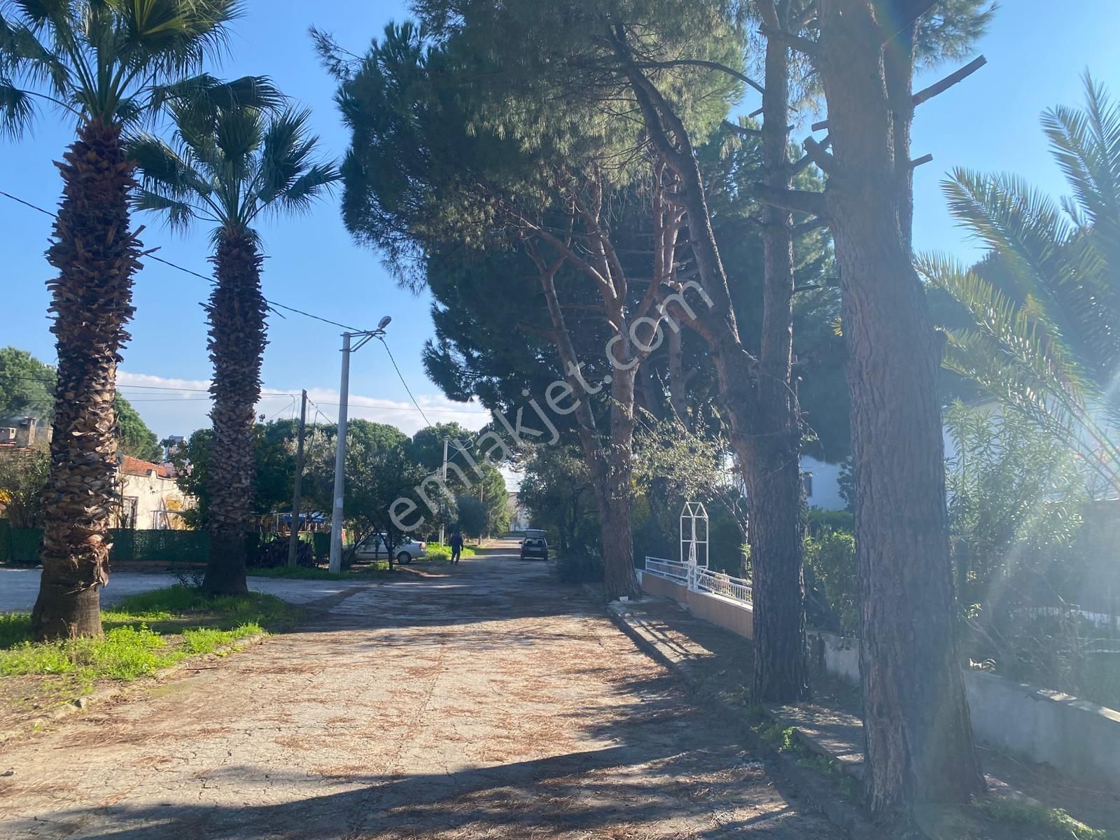 Borsem'den Dikili Salihleraltı Denize 150 M. Satılık Köşe Villa - Görsel 11