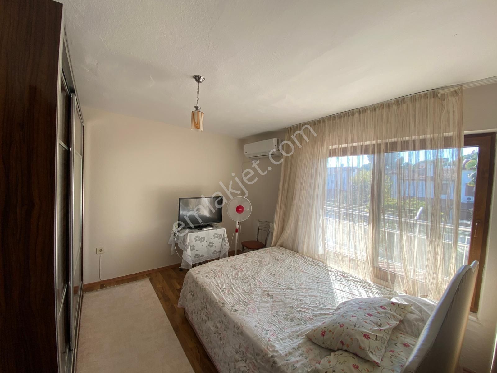 Borsem'den Dikili Salihleraltı Denize 150 M. Satılık Köşe Villa - Görsel 6