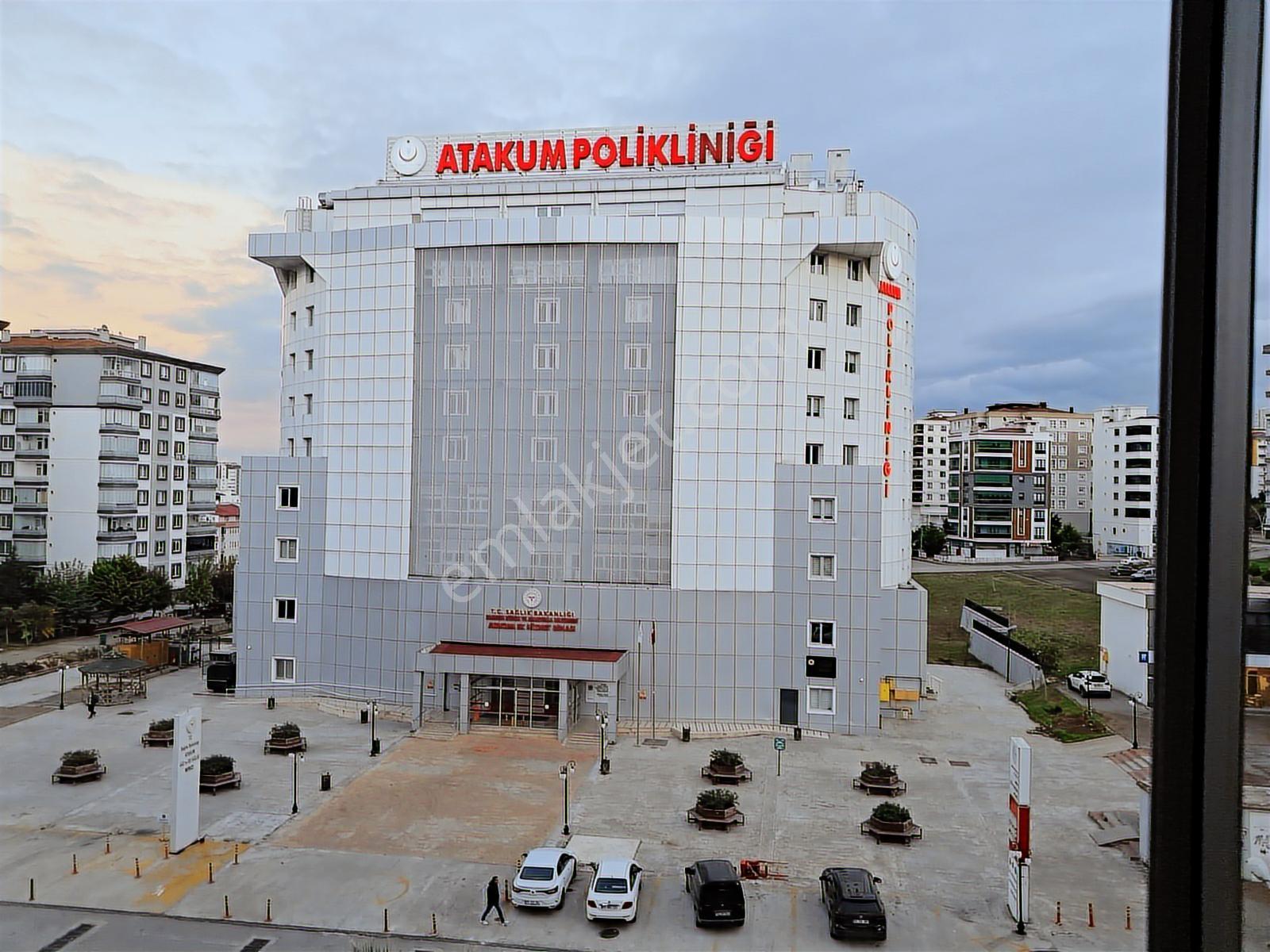 Samsun Atakum Mimarsinan Site İçinde Lüks 4+1 Kiralık Daire - Görsel 10