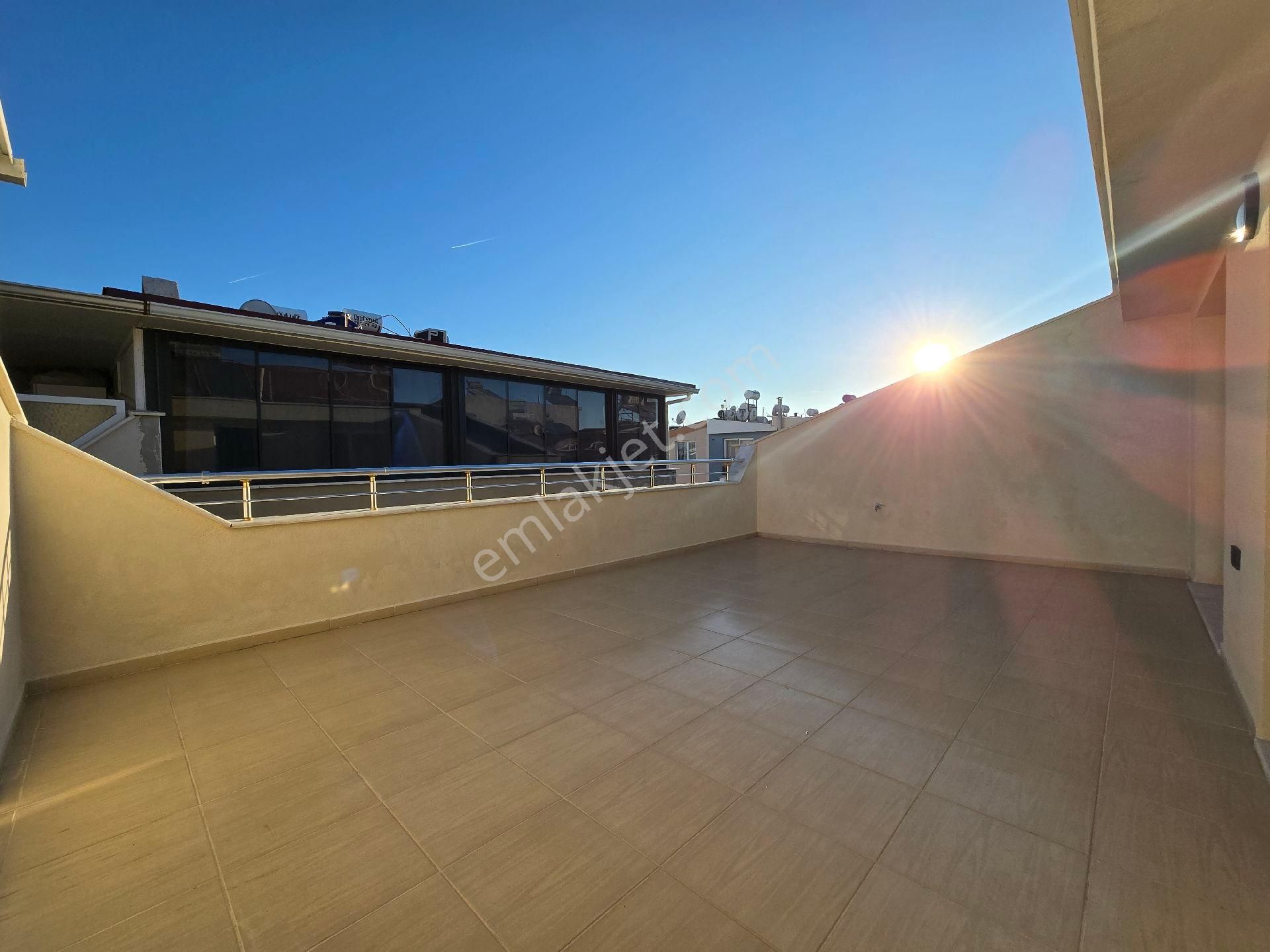 Didim Efeler Mah Satılık 3+1 Dubleks Daire Teraslı - Görsel 13