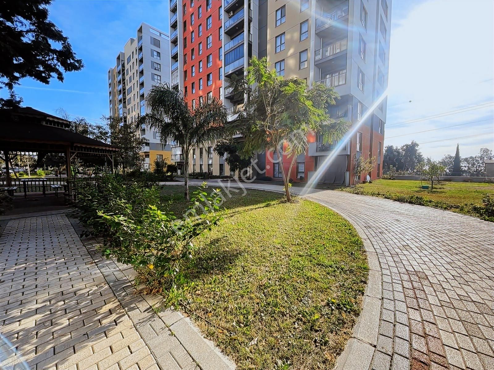 Sur Yapı Antalya'da Satılık 2+1 106m2 8.kat Daire - Görsel 13