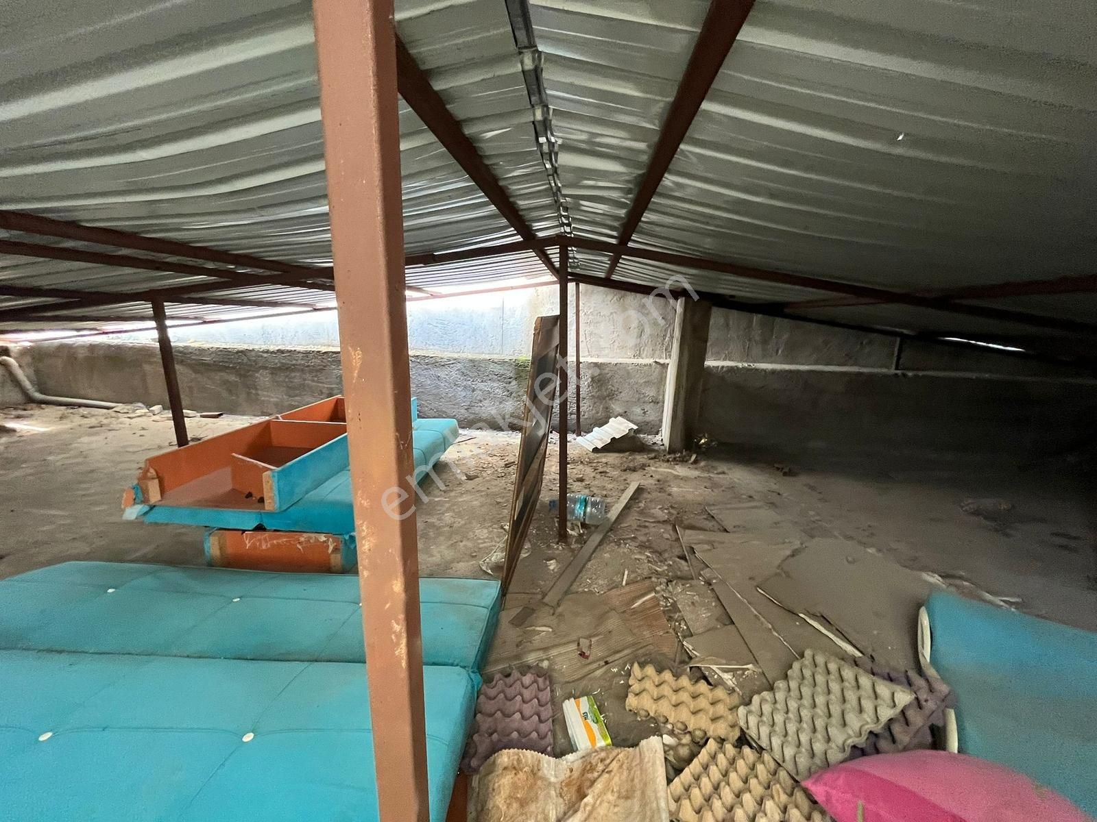 Öz-er Gayrimenkul'den Satılık 1+1 Dublex Daire - Görsel 9