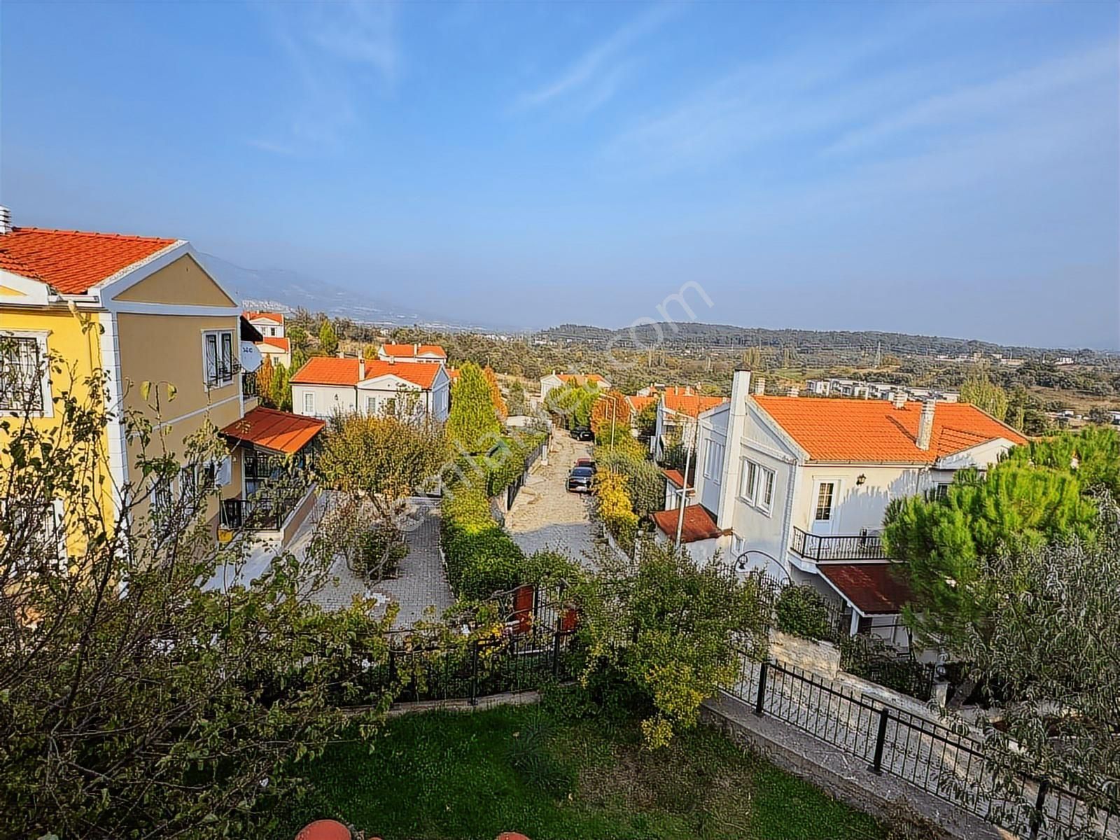 Arkent Sitesinin Kalbinde,doğayla İç İçe Mükemmel Villa Yaşamı - Görsel 34