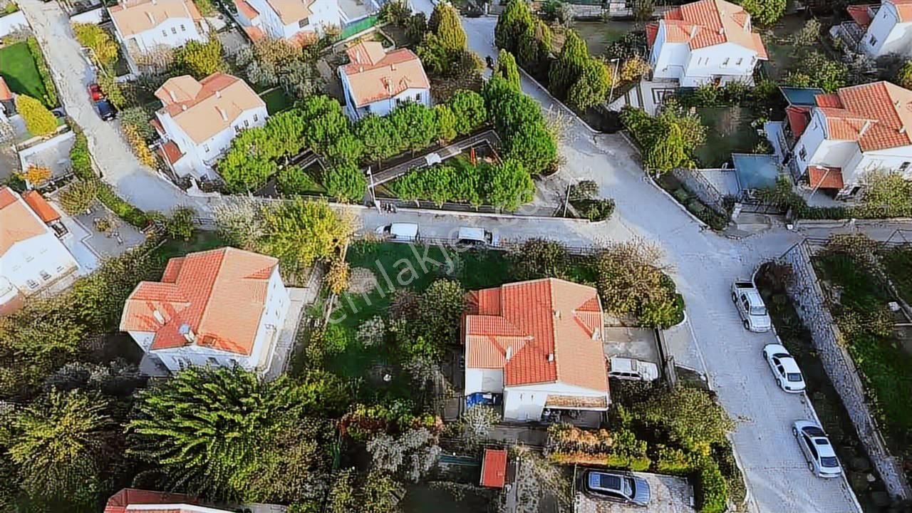 Arkent Sitesinin Kalbinde,doğayla İç İçe Mükemmel Villa Yaşamı - Görsel 9
