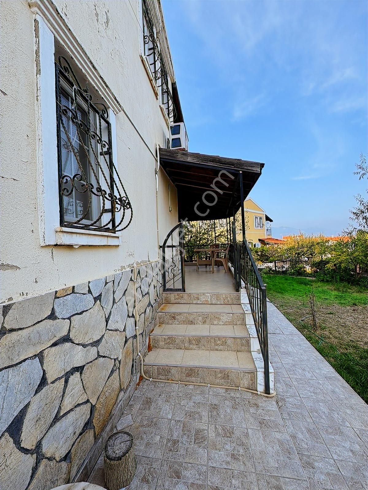 Arkent Sitesinin Kalbinde,doğayla İç İçe Mükemmel Villa Yaşamı - Görsel 28