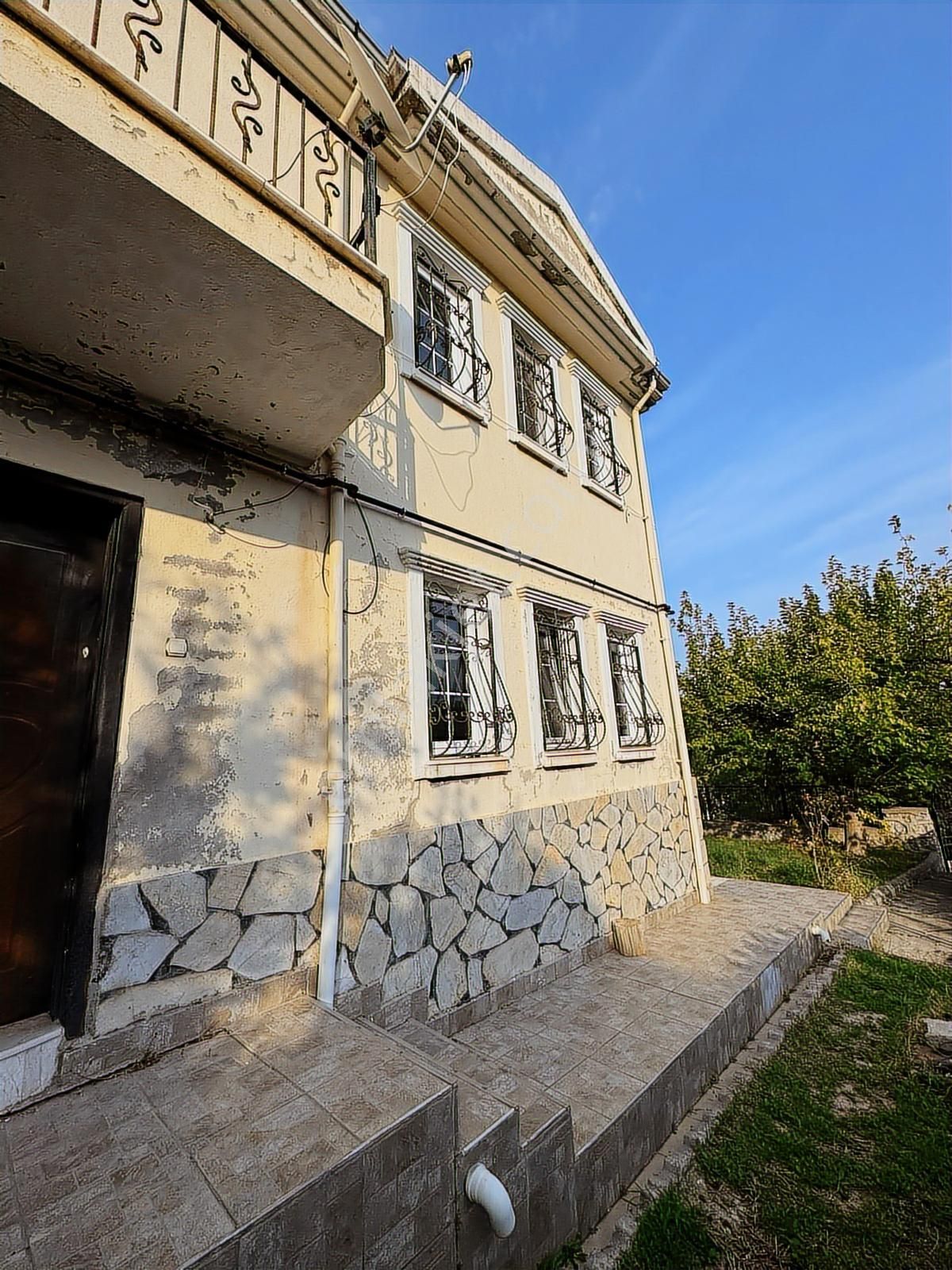 Arkent Sitesinin Kalbinde,doğayla İç İçe Mükemmel Villa Yaşamı - Görsel 24