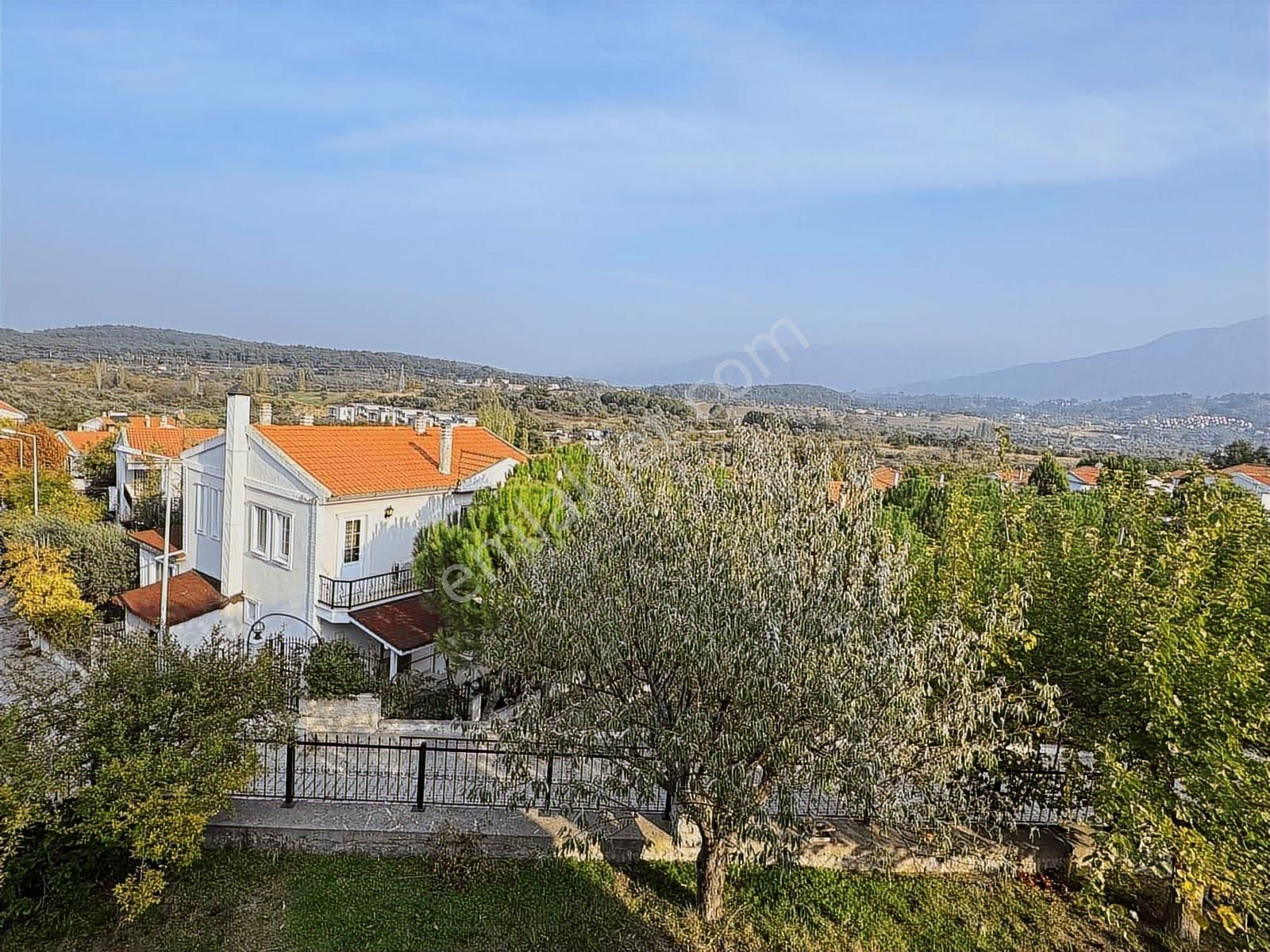 Arkent Sitesinin Kalbinde,doğayla İç İçe Mükemmel Villa Yaşamı - Görsel 33