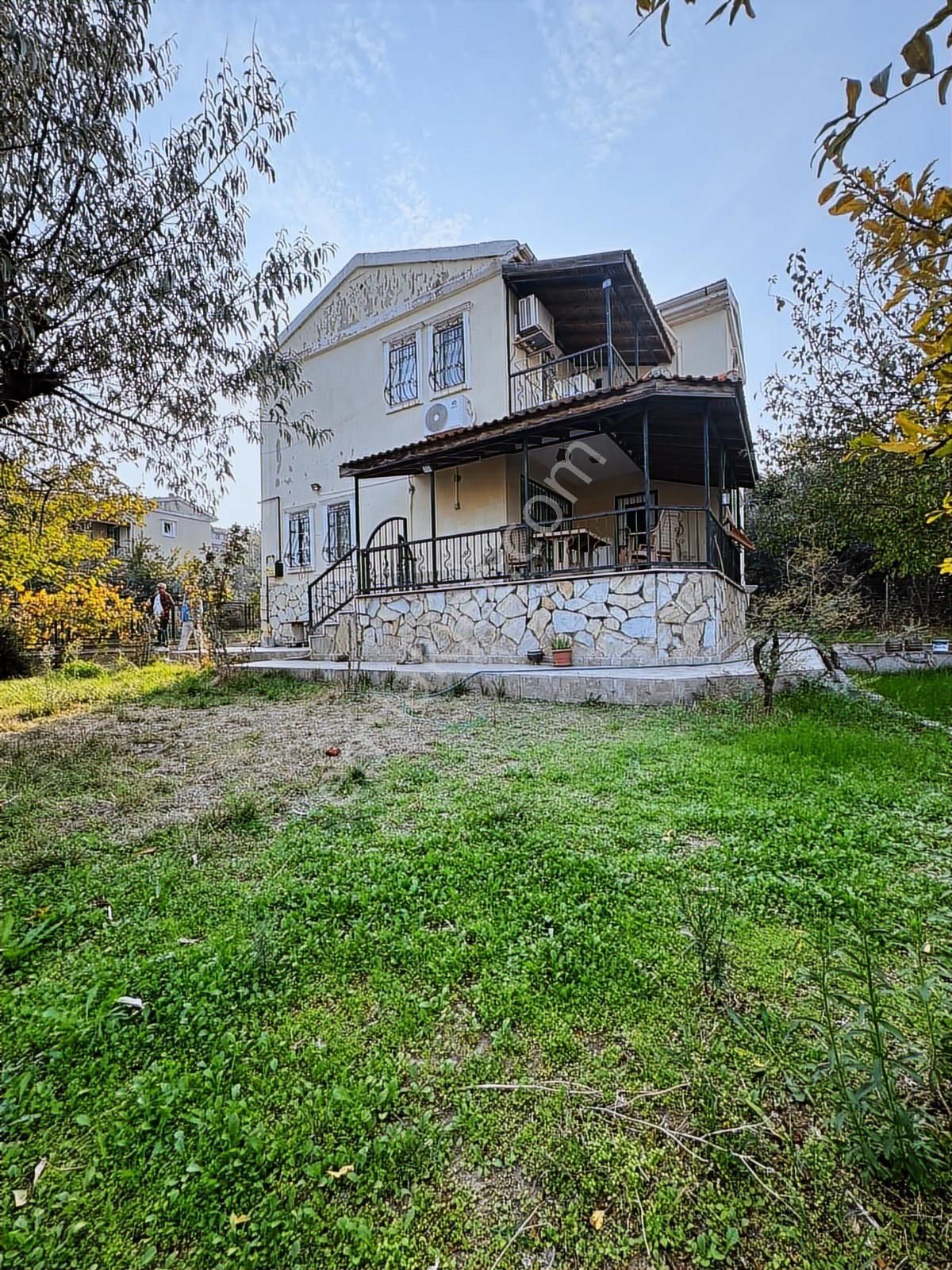 Arkent Sitesinin Kalbinde,doğayla İç İçe Mükemmel Villa Yaşamı - Görsel 11