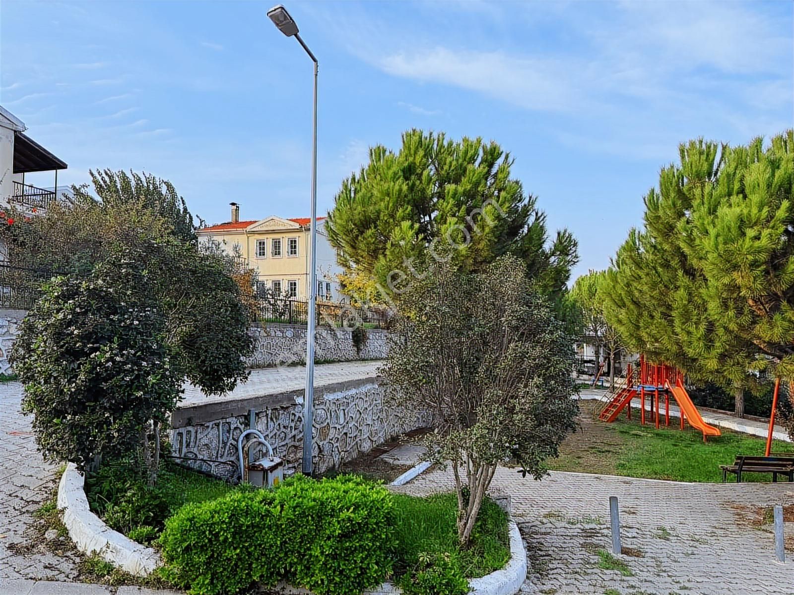 Arkent Sitesinin Kalbinde,doğayla İç İçe Mükemmel Villa Yaşamı - Görsel 14