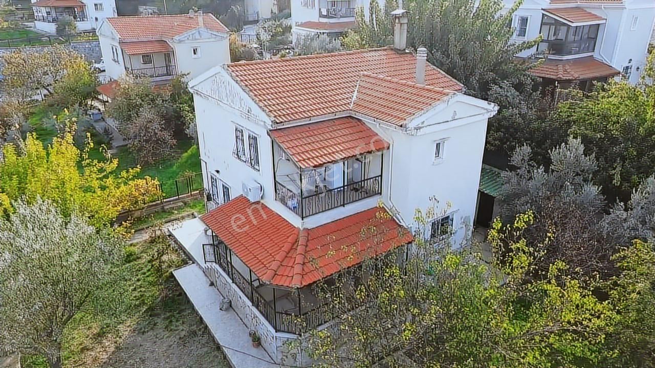 Arkent Sitesinin Kalbinde,doğayla İç İçe Mükemmel Villa Yaşamı - Görsel 27