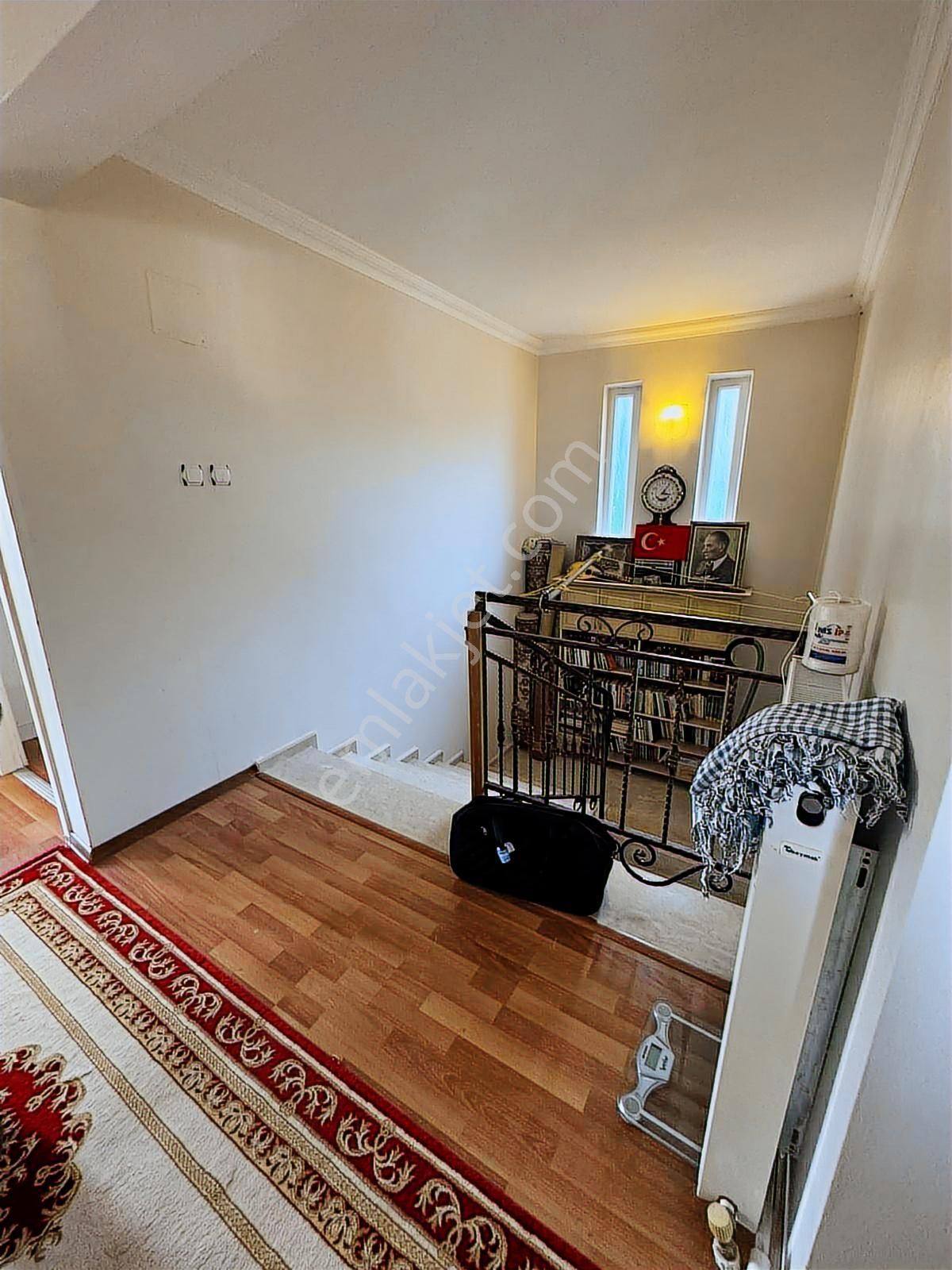Arkent Sitesinin Kalbinde,doğayla İç İçe Mükemmel Villa Yaşamı - Görsel 32