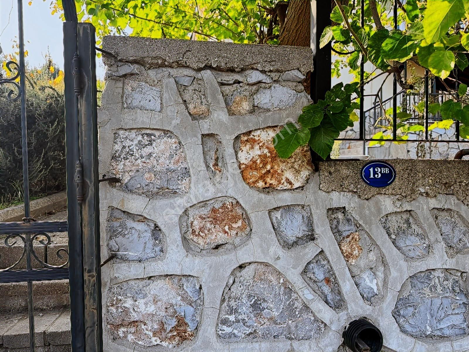 Arkent Sitesinin Kalbinde,doğayla İç İçe Mükemmel Villa Yaşamı - Görsel 19