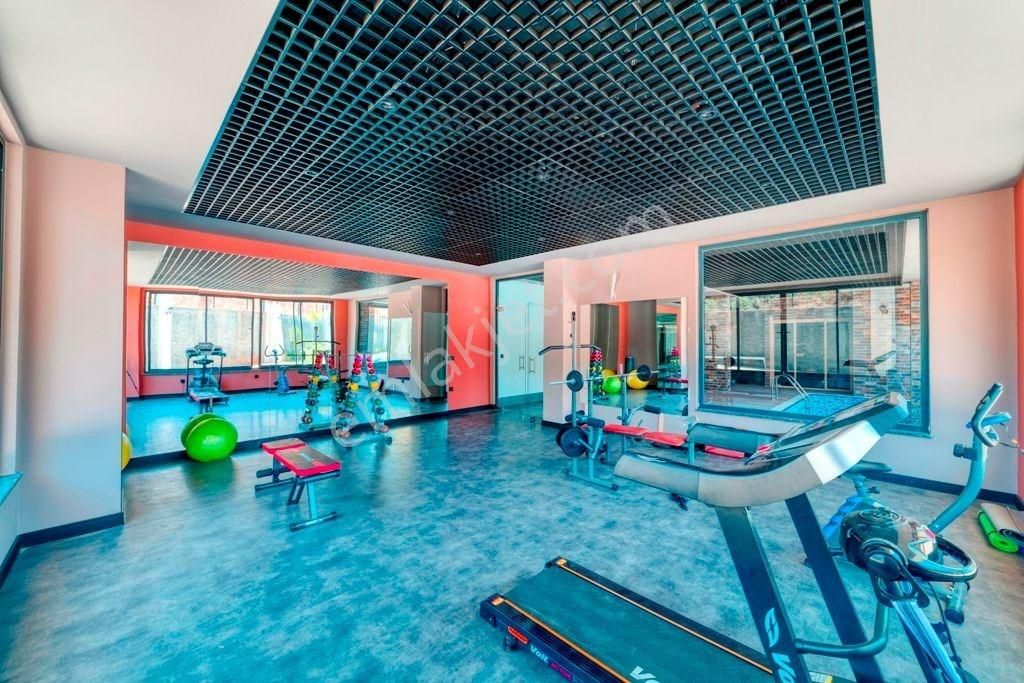 Alanya Oba’da Konforlu Yaşam Sunan Yeni Lüks 2+1 Daire - Görsel 14