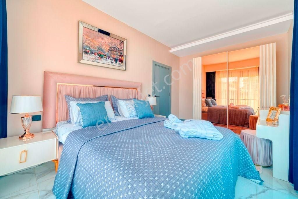 Alanya Oba’da Konforlu Yaşam Sunan Yeni Lüks 2+1 Daire - Görsel 12