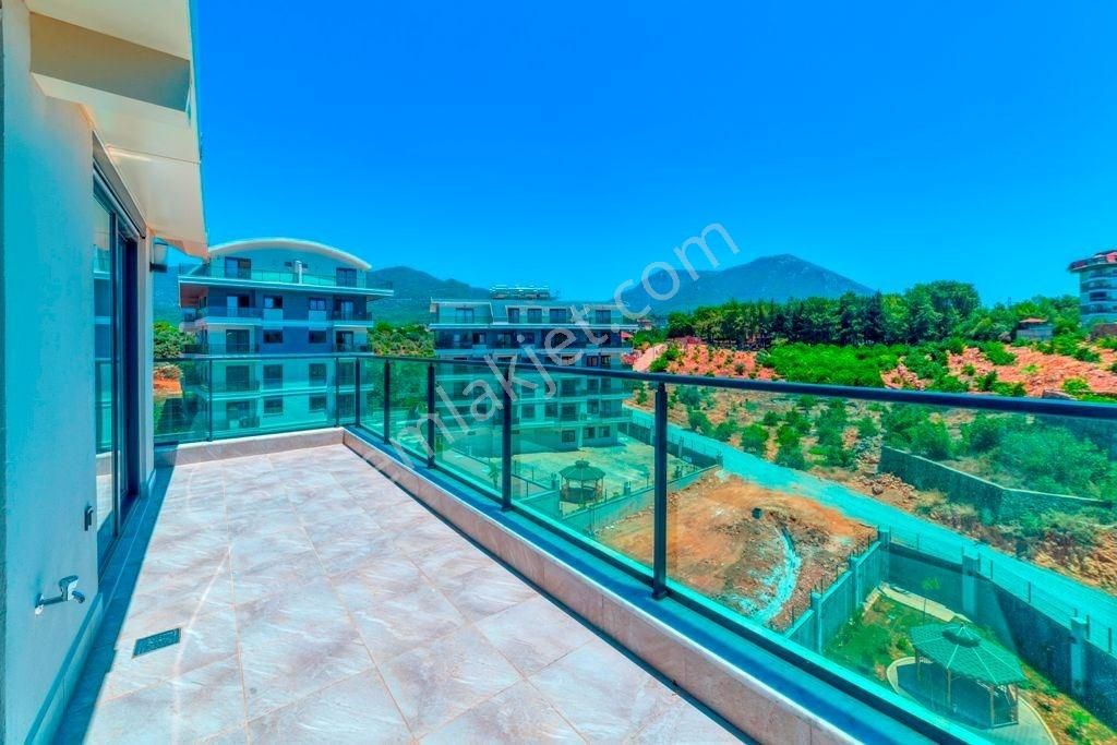 Alanya Oba’da Konforlu Yaşam Sunan Yeni Lüks 2+1 Daire - Görsel 15