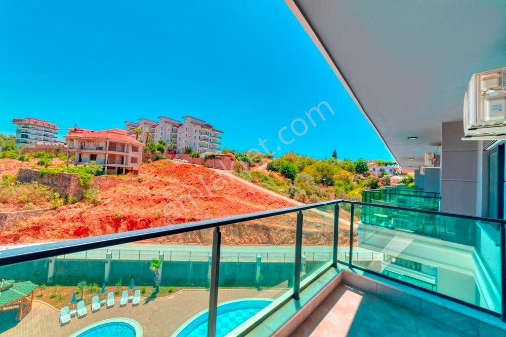 Alanya Oba’da Konforlu Yaşam Sunan Yeni Lüks 2+1 Daire - Görsel 7