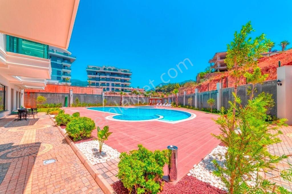 Alanya Oba’da Konforlu Yaşam Sunan Yeni Lüks 2+1 Daire - Görsel 2