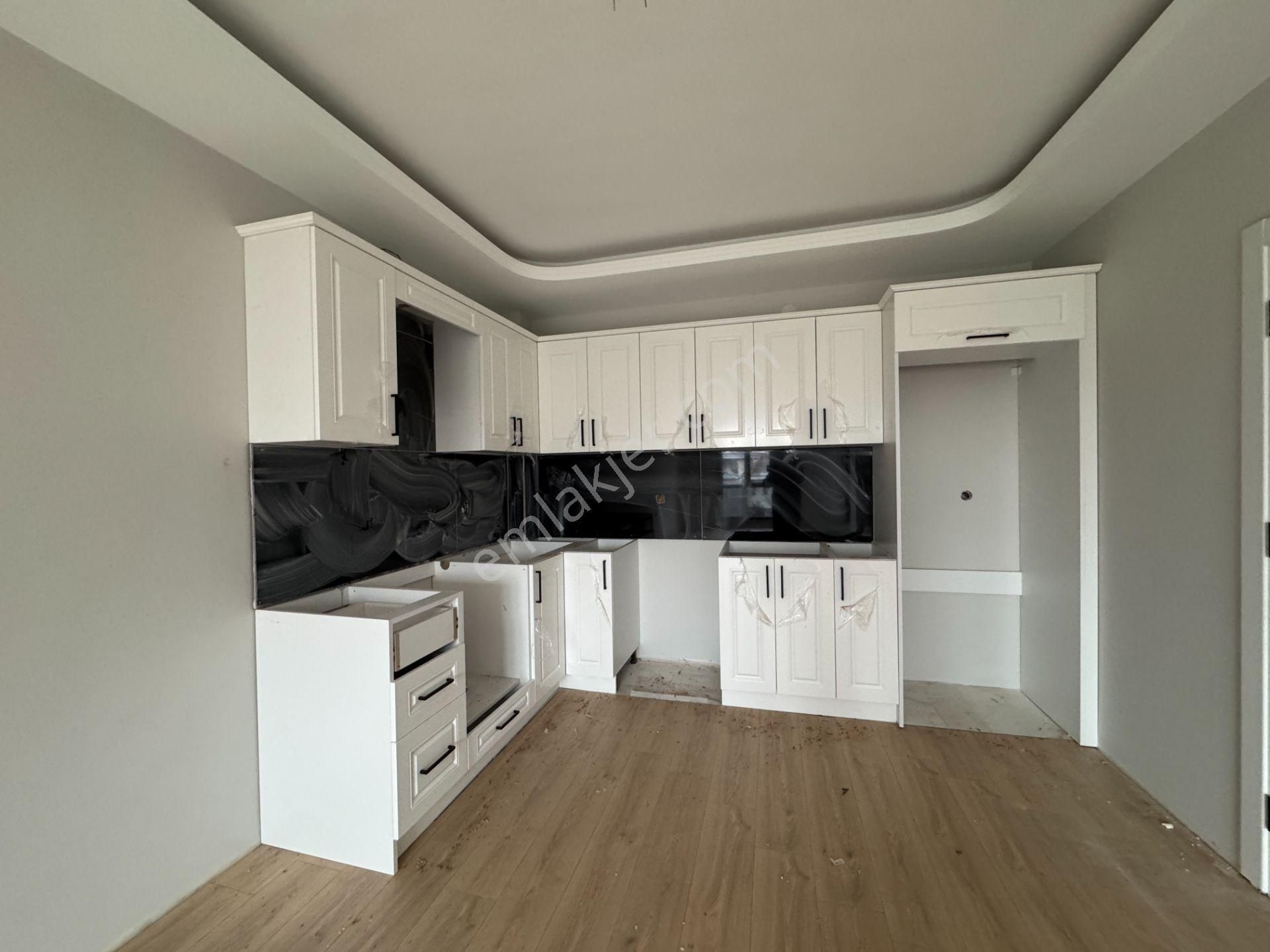 Trabzon Konaklar Mahallesi Sıfır 1+1 Satılık Konut - Görsel 10