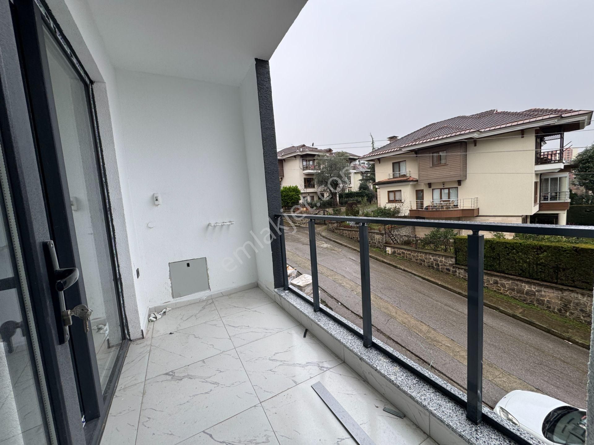 Trabzon Konaklar Mahallesi Sıfır 1+1 Satılık Konut - Görsel 16