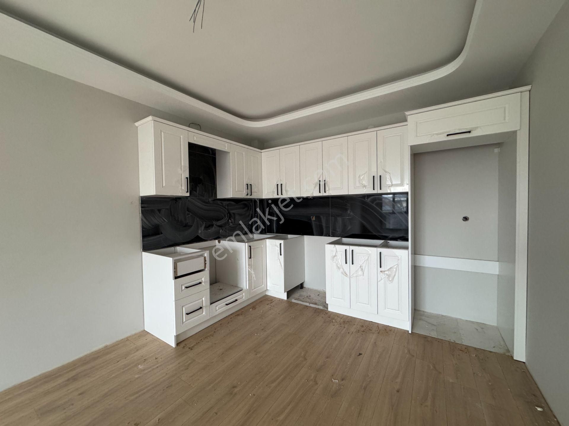 Trabzon Konaklar Mahallesi Sıfır 1+1 Satılık Konut - Görsel 9