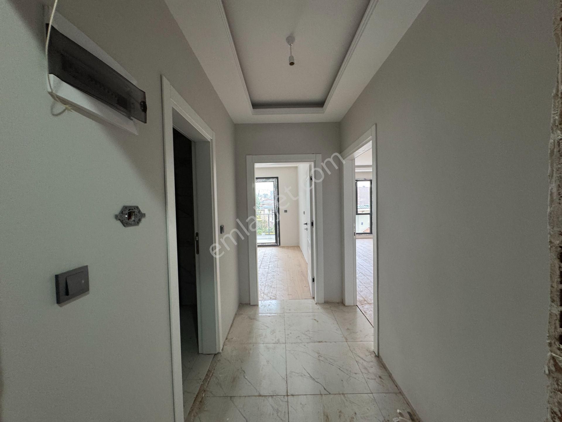 Trabzon Konaklar Mahallesi Sıfır 1+1 Satılık Konut - Görsel 6