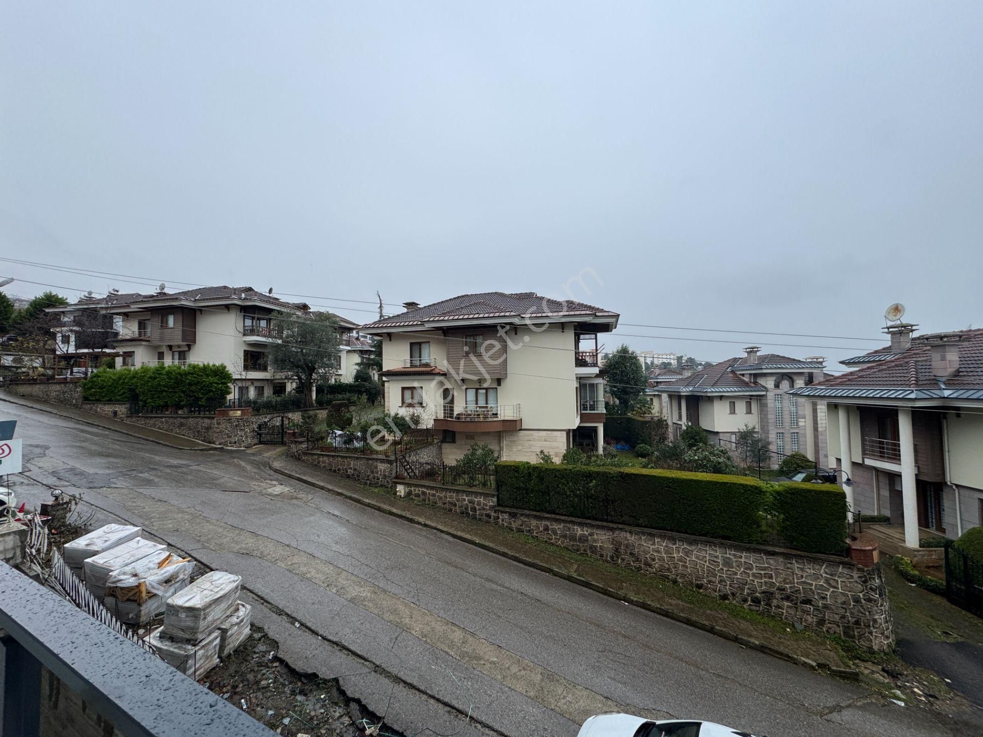 Trabzon Konaklar Mahallesi Sıfır 1+1 Satılık Konut - Görsel 19